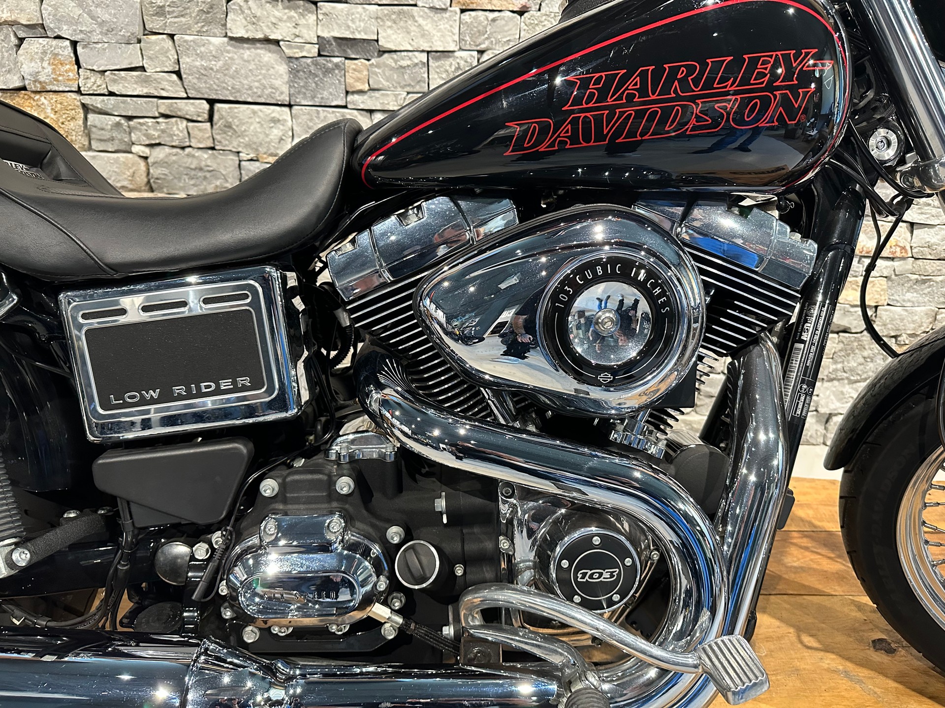 HARLEY-DAVIDSON FXDL Dyna Low Rider ABS-image-3