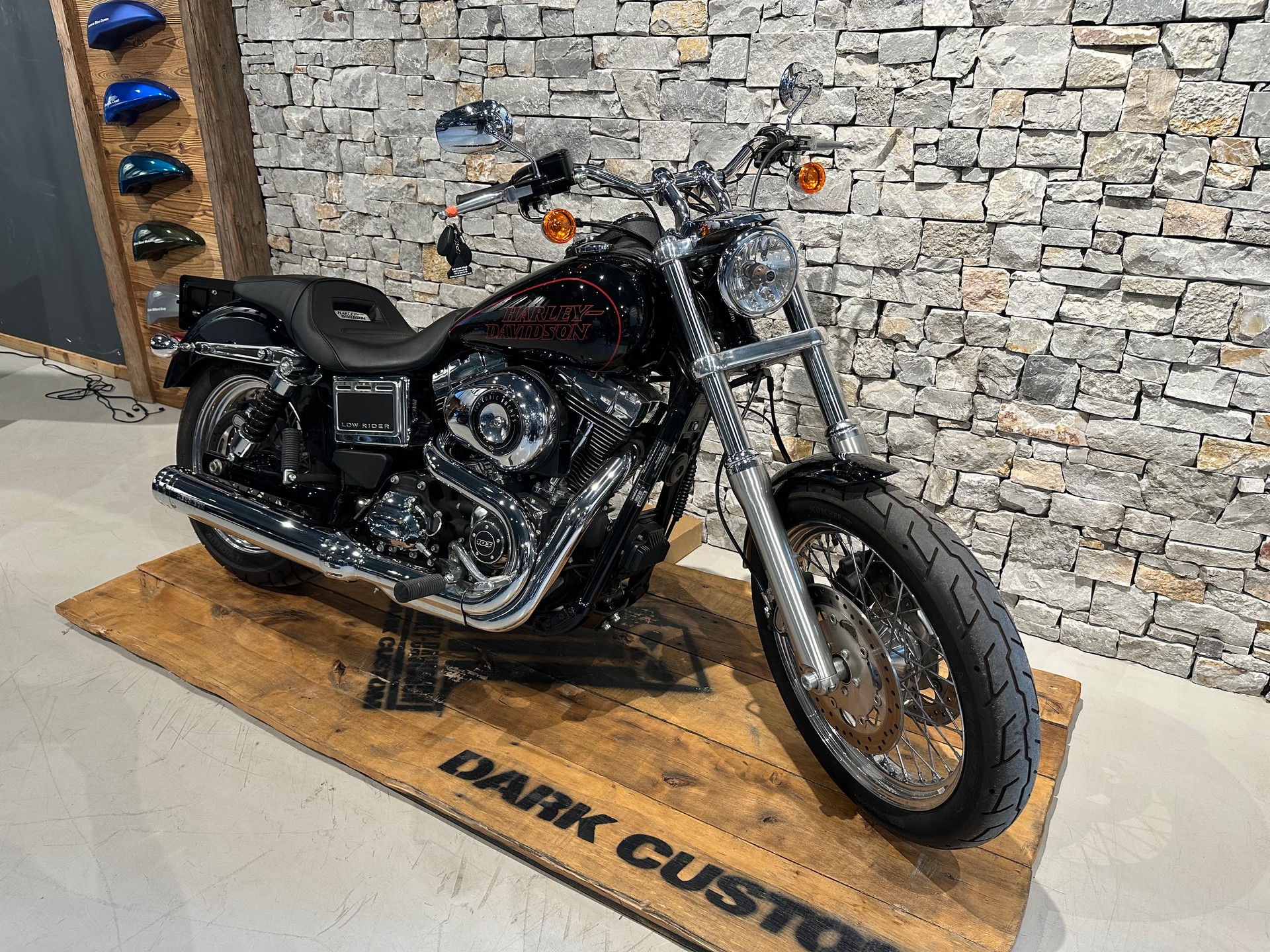 HARLEY-DAVIDSON FXDL Dyna Low Rider ABS-image-1