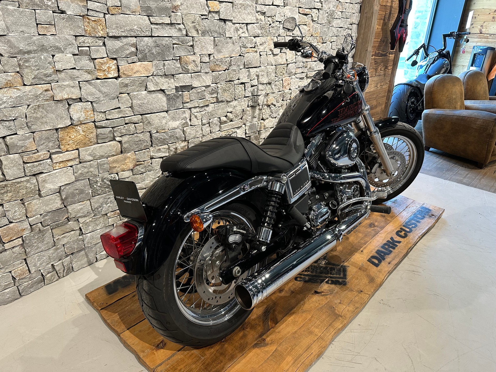 HARLEY-DAVIDSON FXDL Dyna Low Rider ABS-image-2