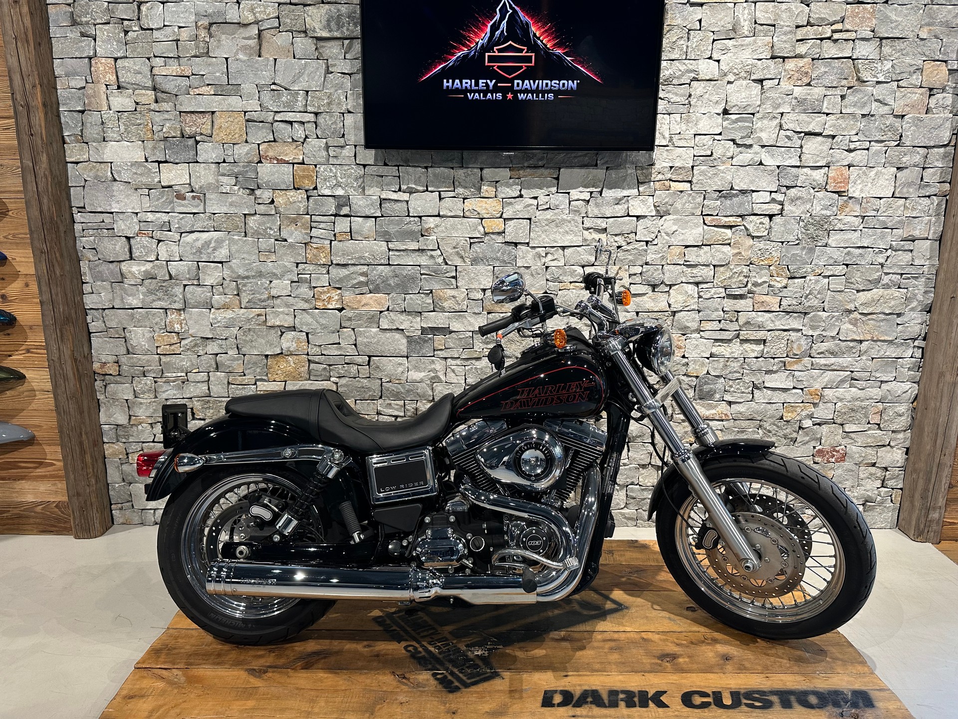 HARLEY-DAVIDSON FXDL Dyna Low Rider ABS-image-0