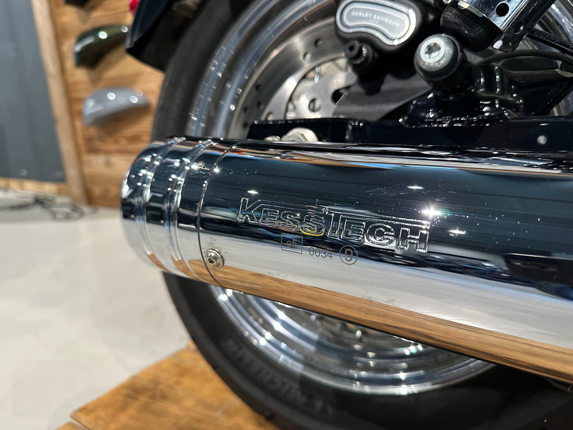 HARLEY-DAVIDSON FXDL Dyna Low Rider ABS-image-4