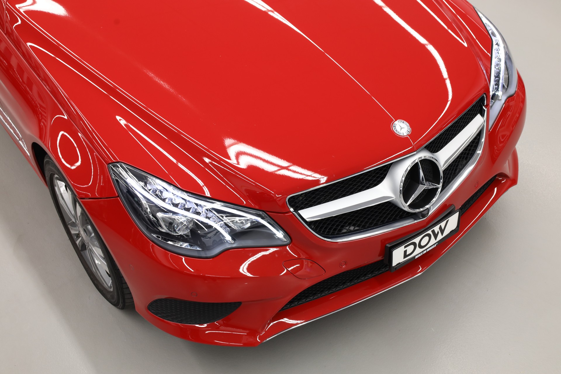 MERCEDES-BENZ E 320 Cabriolet-image-4