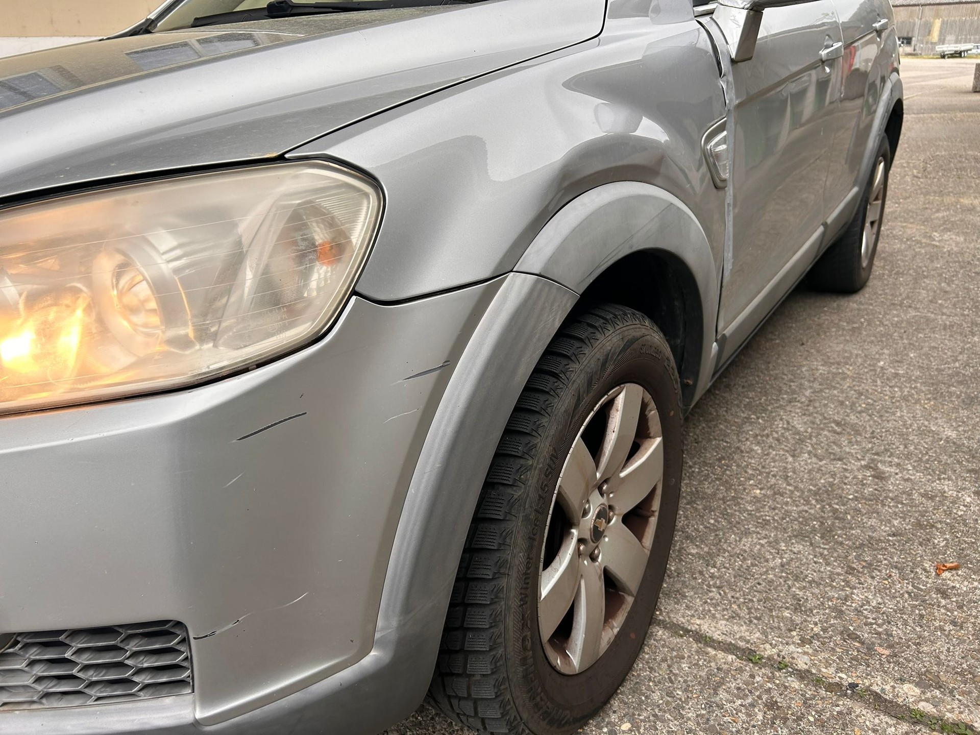 CHEVROLET Captiva 2.0 VCDi Sport 4WD Automatic-image-27