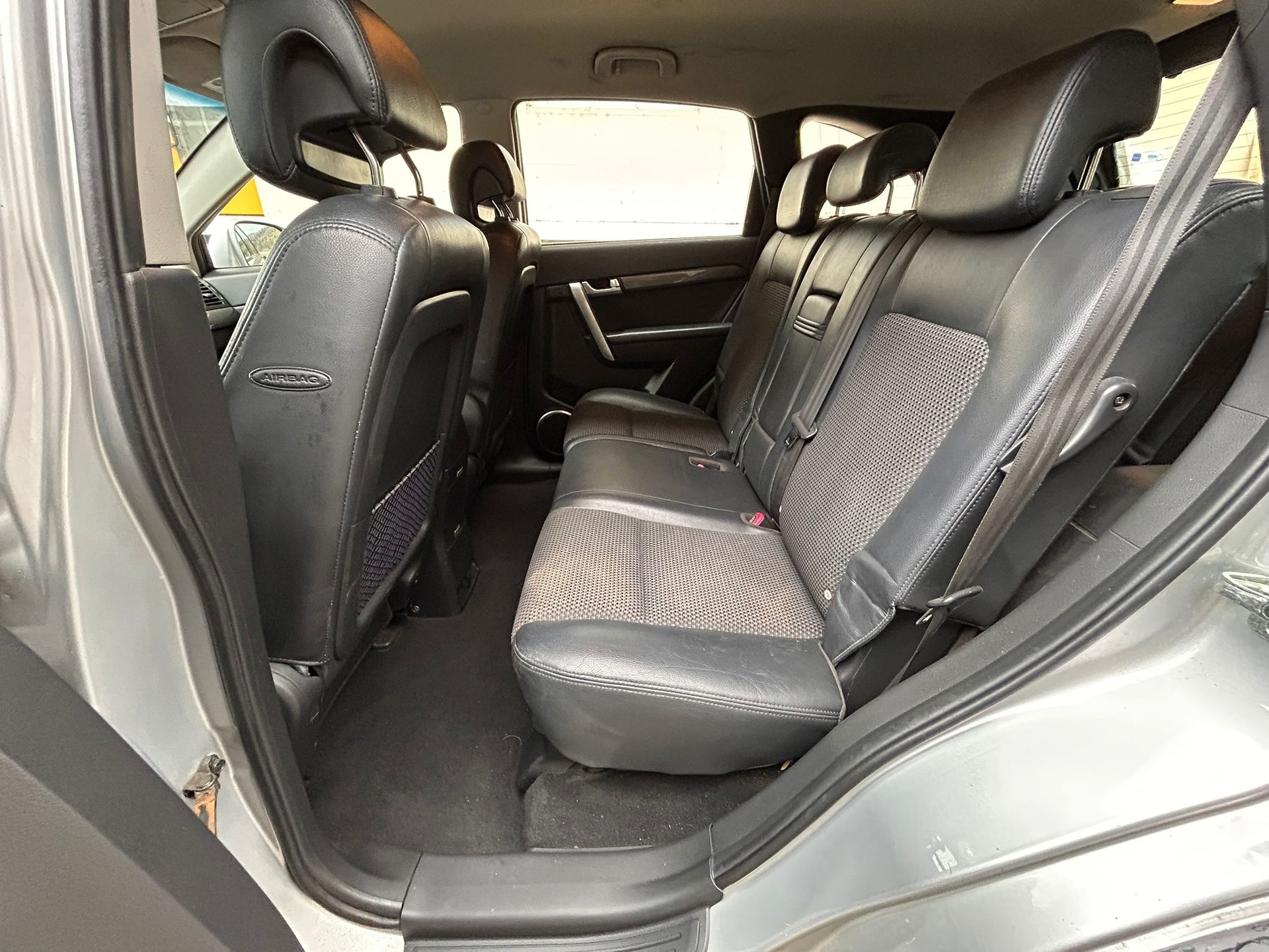 CHEVROLET Captiva 2.0 VCDi Sport 4WD Automatic-image-14