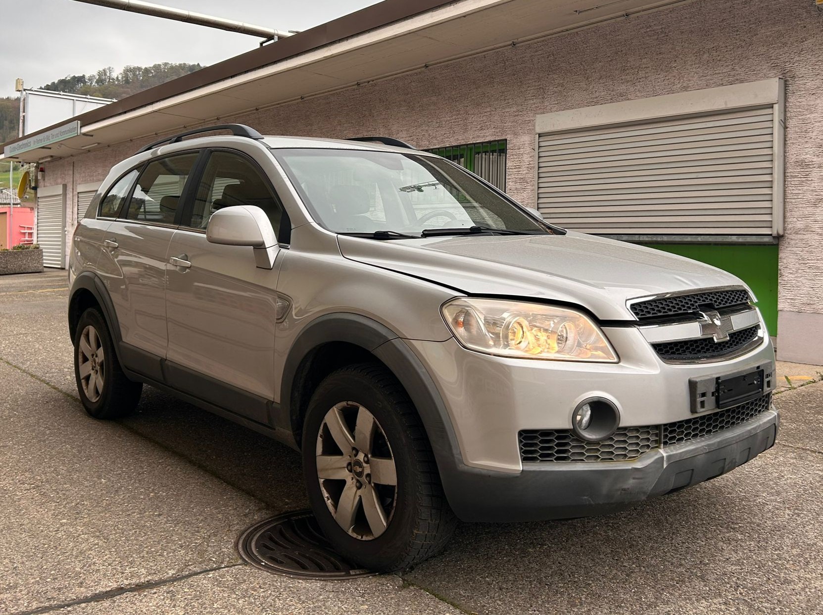CHEVROLET Captiva 2.0 VCDi Sport 4WD Automatic-image-6