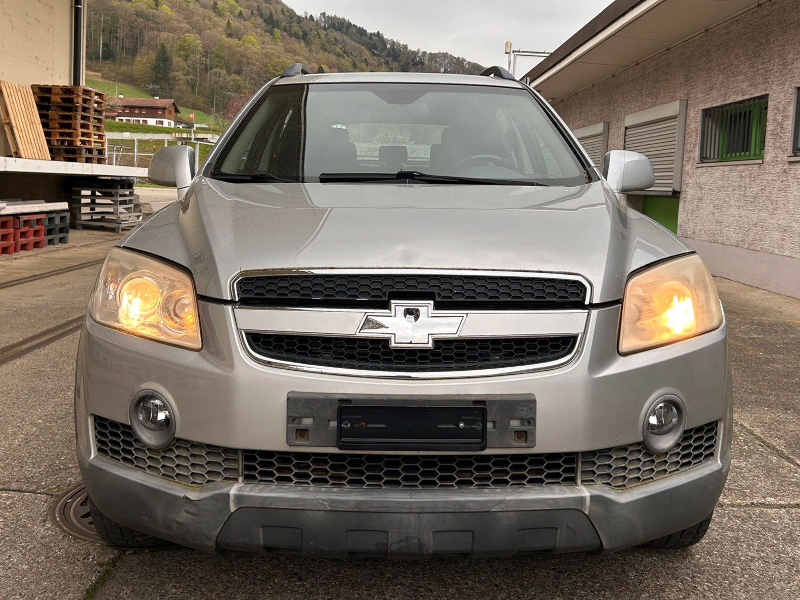 CHEVROLET Captiva 2.0 VCDi Sport 4WD Automatic-image-7