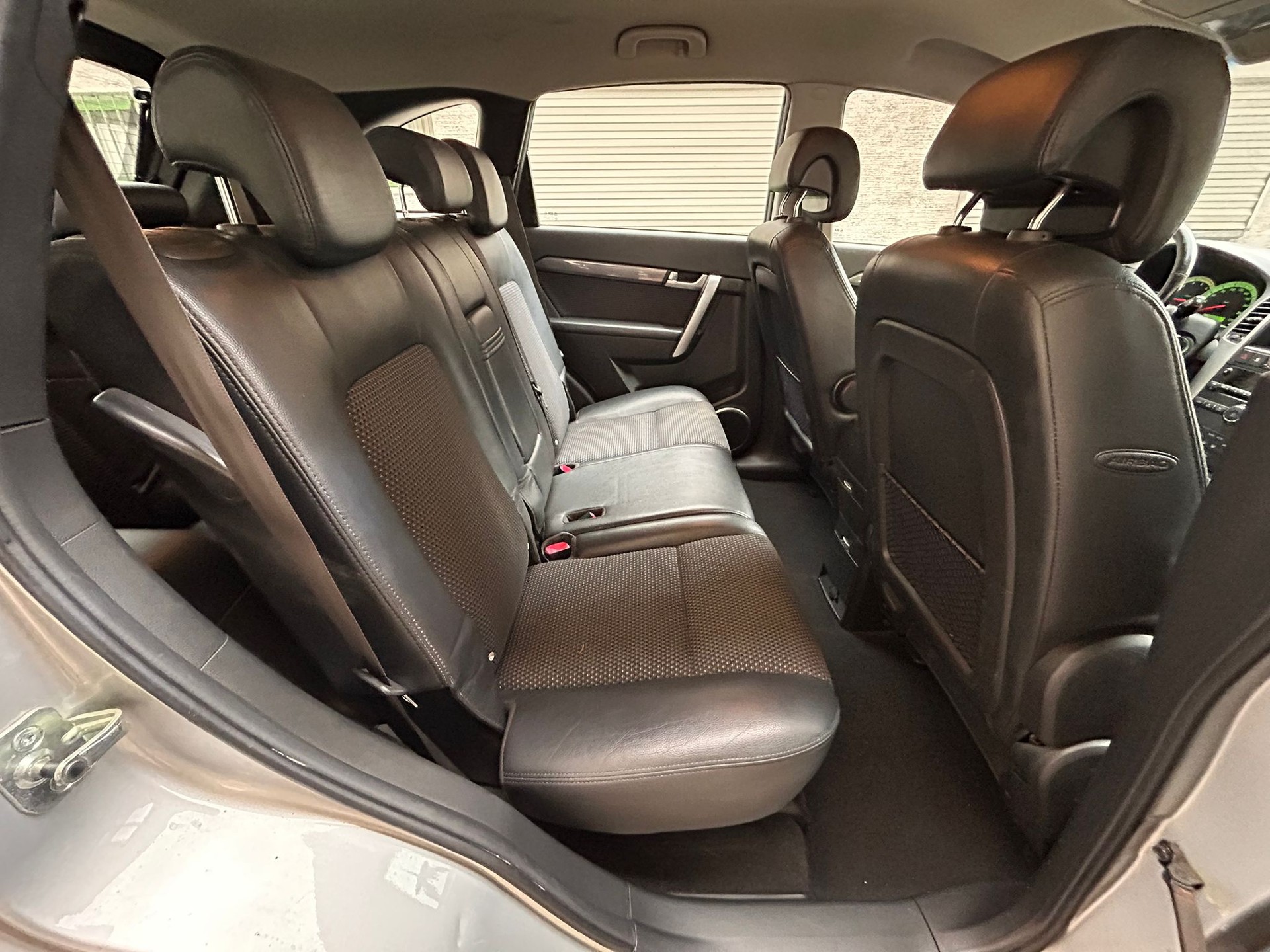 CHEVROLET Captiva 2.0 VCDi Sport 4WD Automatic-image-10