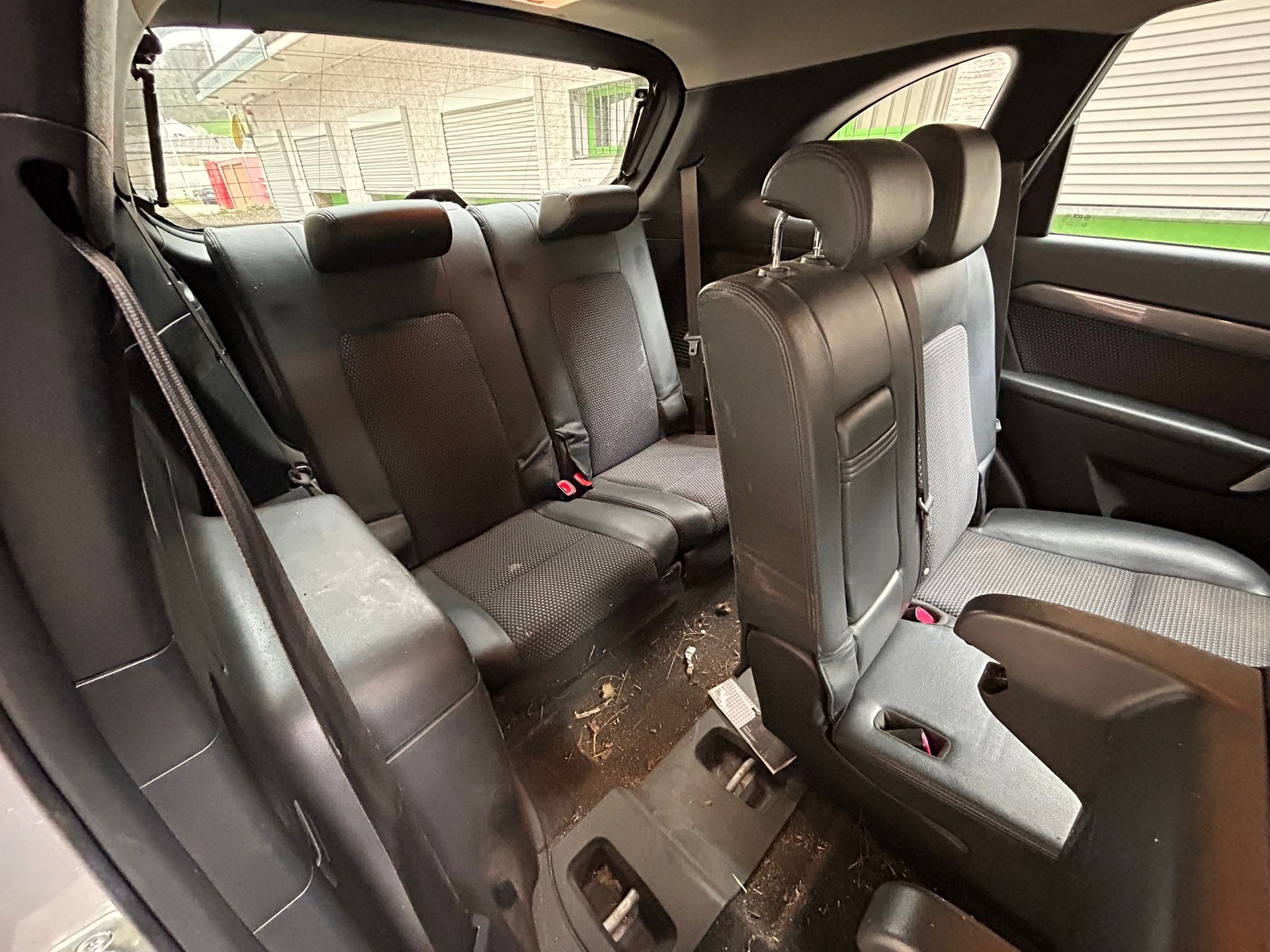 CHEVROLET Captiva 2.0 VCDi Sport 4WD Automatic-image-11