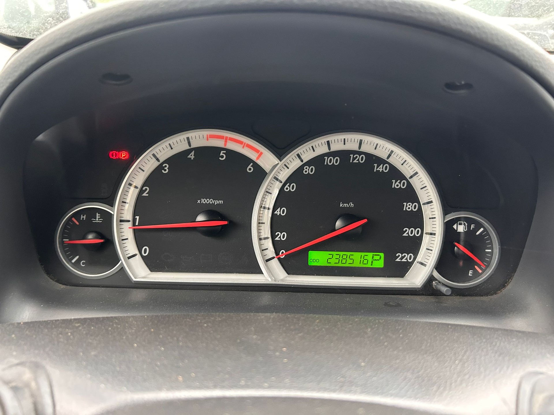 CHEVROLET Captiva 2.0 VCDi Sport 4WD Automatic-image-20