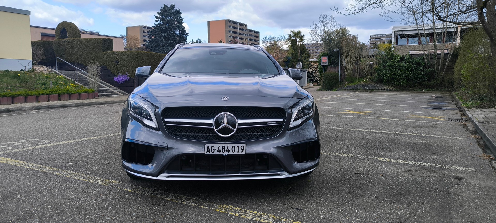MERCEDES-BENZ GLA 45 AMG 4Matic 7G-DCT-image-5