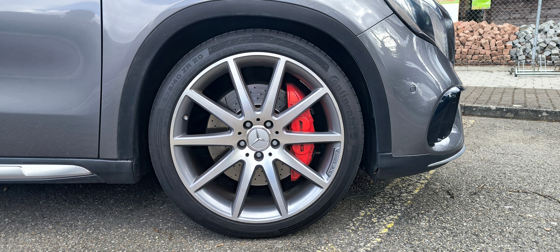 MERCEDES-BENZ GLA 45 AMG 4Matic 7G-DCT-image-13