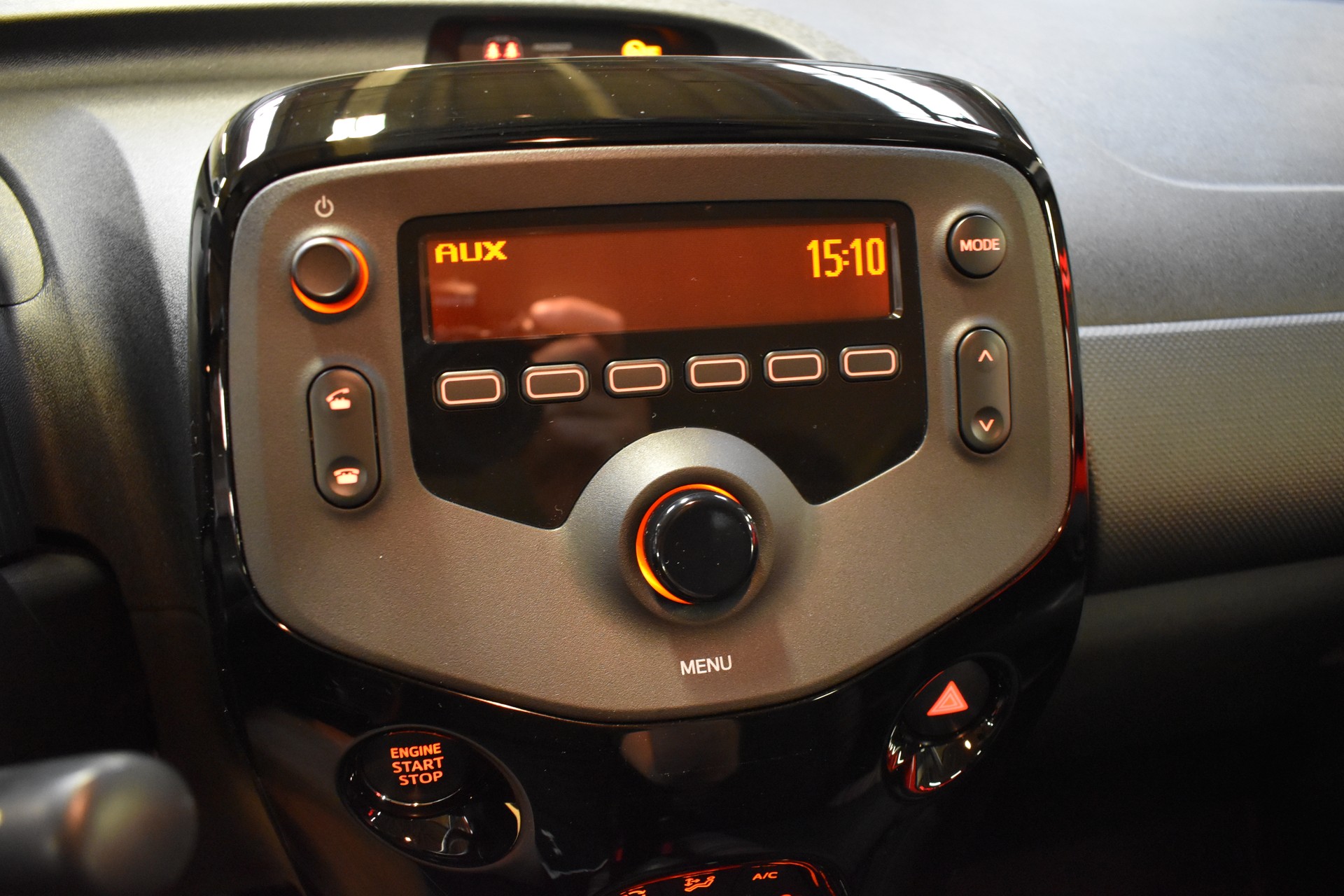 CITROEN C1 1.0 VTi Shine Stop&Start ***FaceLift Model 2021 - 72PS***-image-18