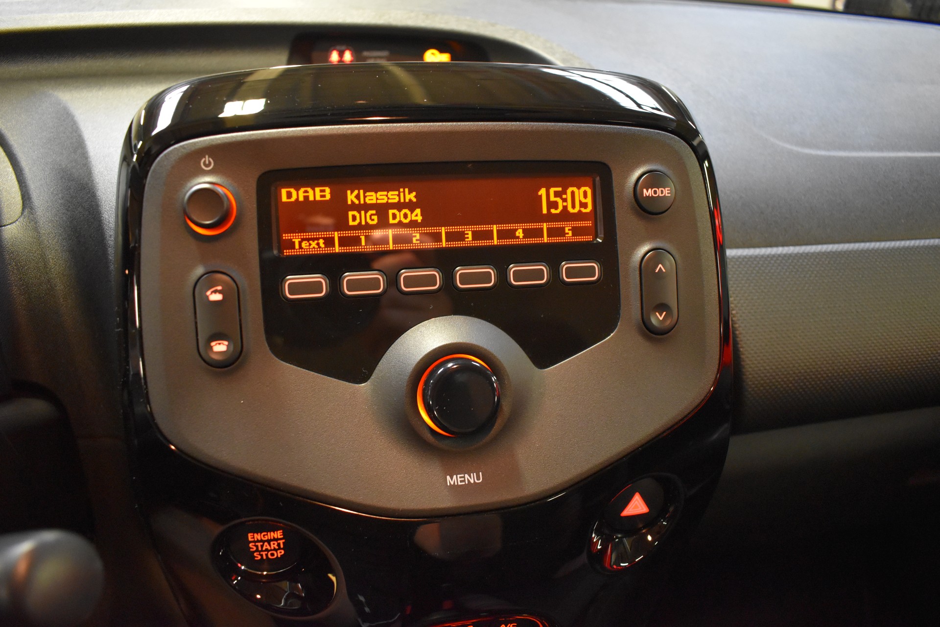 CITROEN C1 1.0 VTi Shine Stop&Start ***FaceLift Model 2021 - 72PS***-image-16