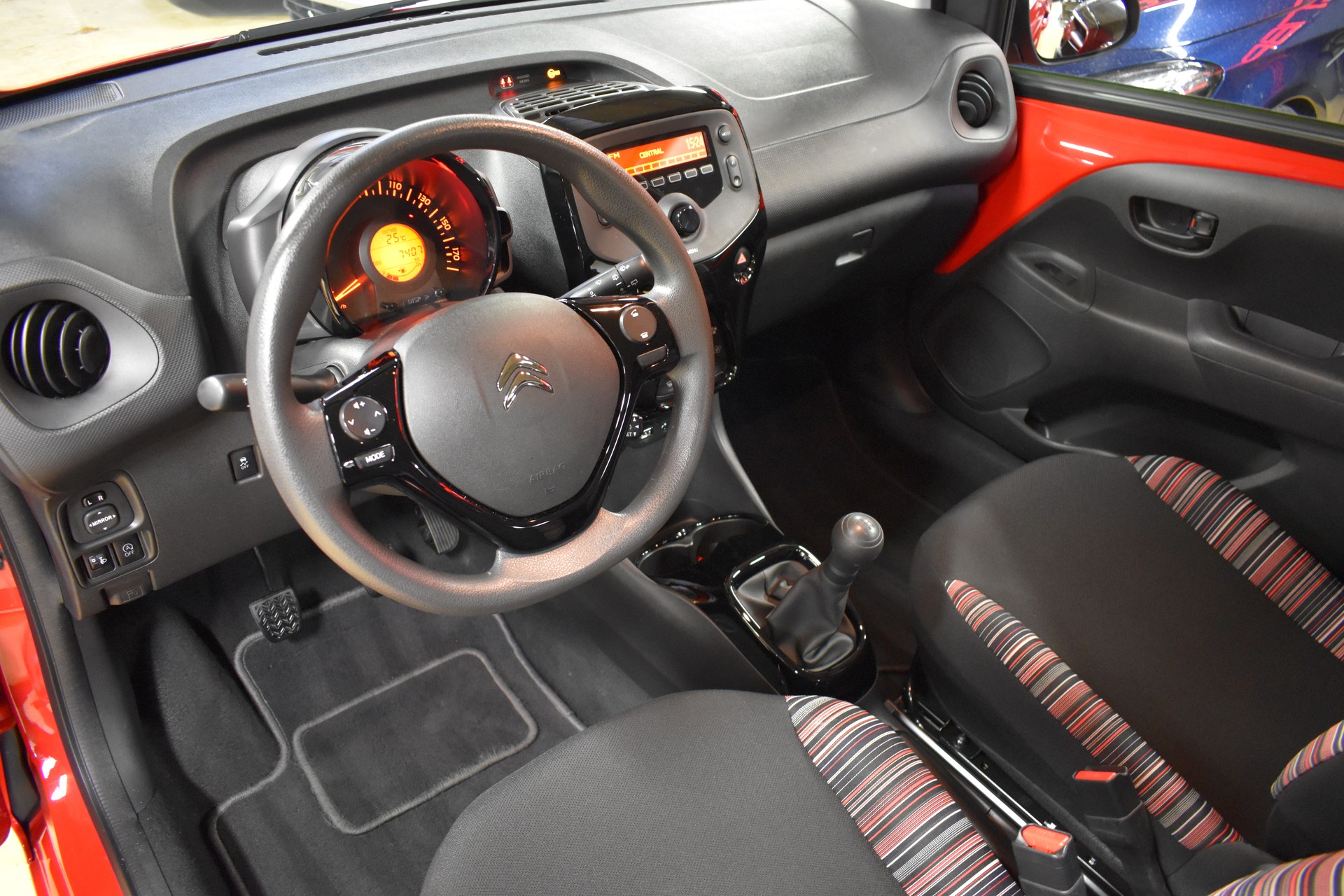 CITROEN C1 1.0 VTi Shine Stop&Start ***FaceLift Model 2021 - 72PS***-image-12