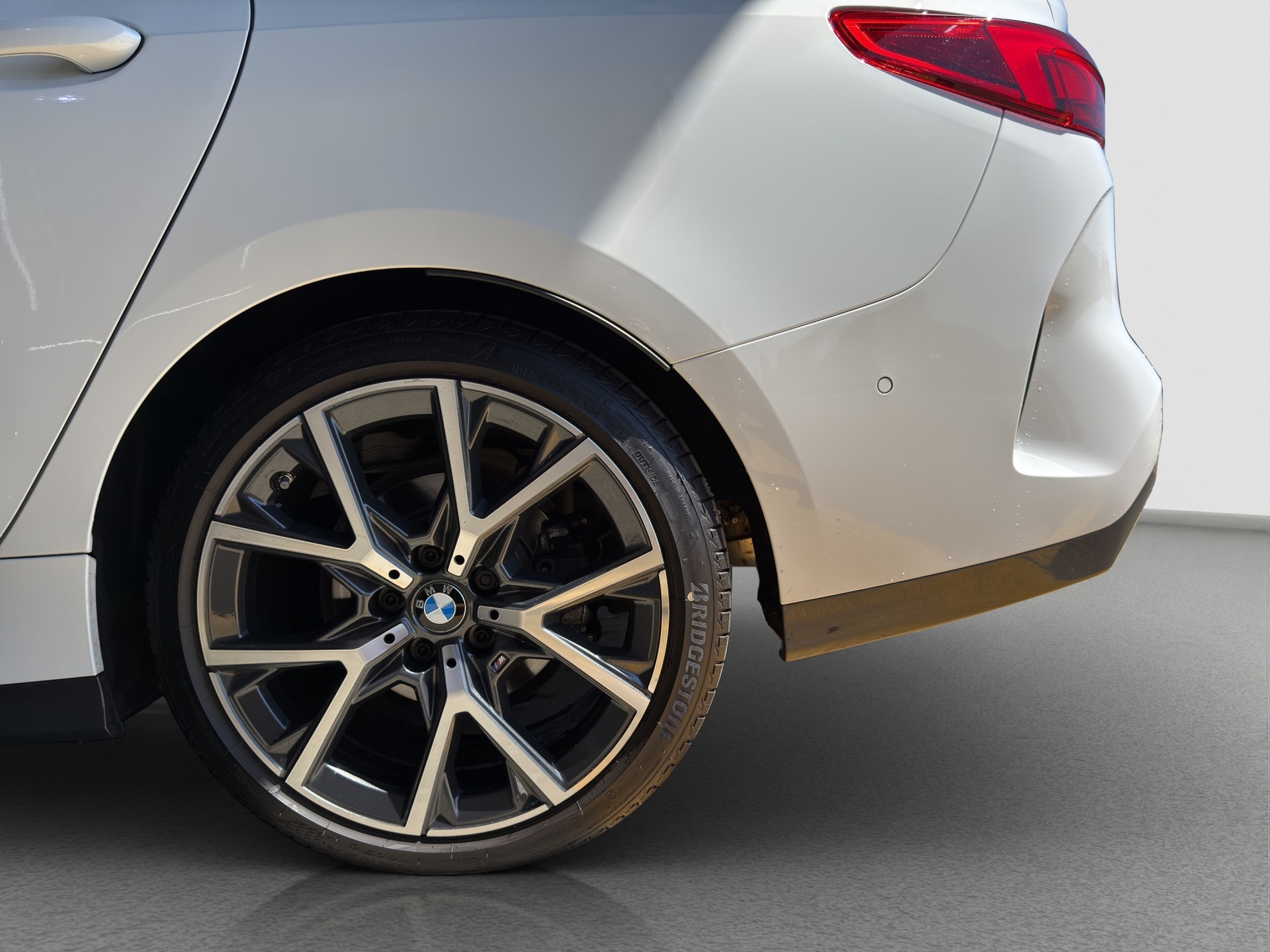 BMW 218i Gran Coupé M Sport Steptronic-image-4