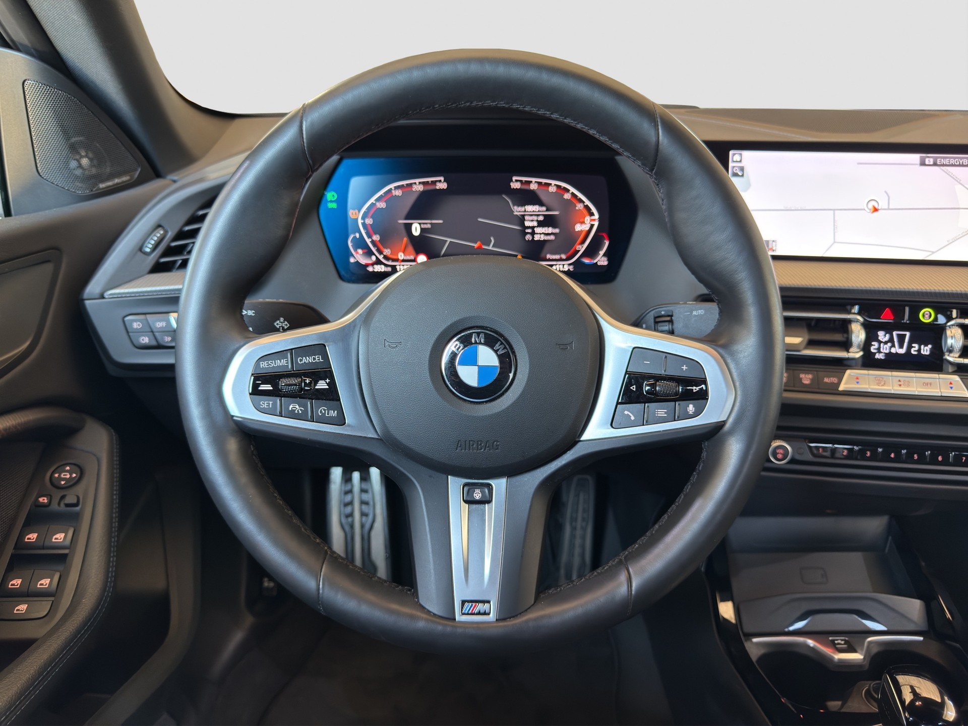 BMW 218i Gran Coupé M Sport Steptronic-image-11