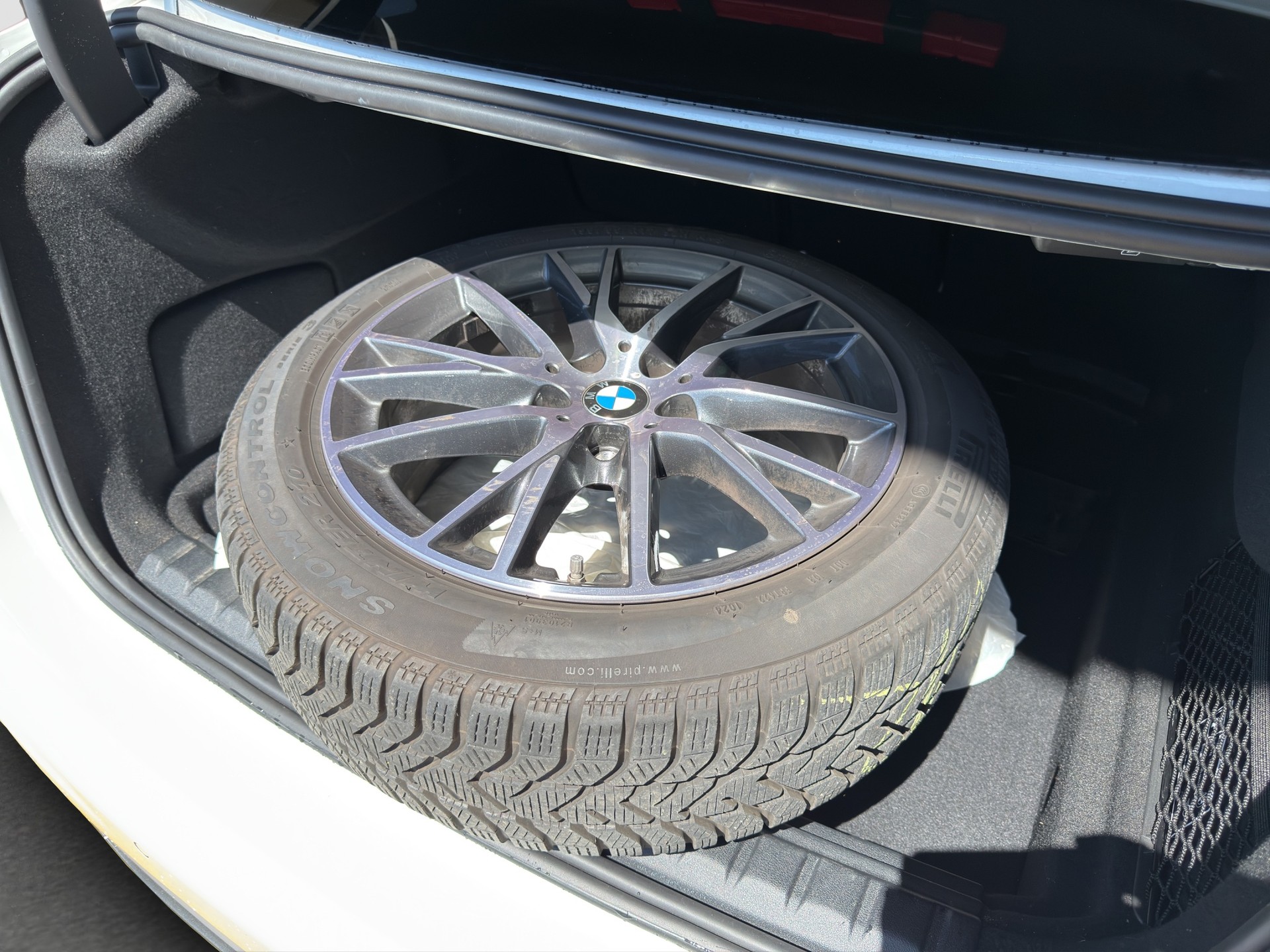 BMW 218i Gran Coupé M Sport Steptronic-image-15