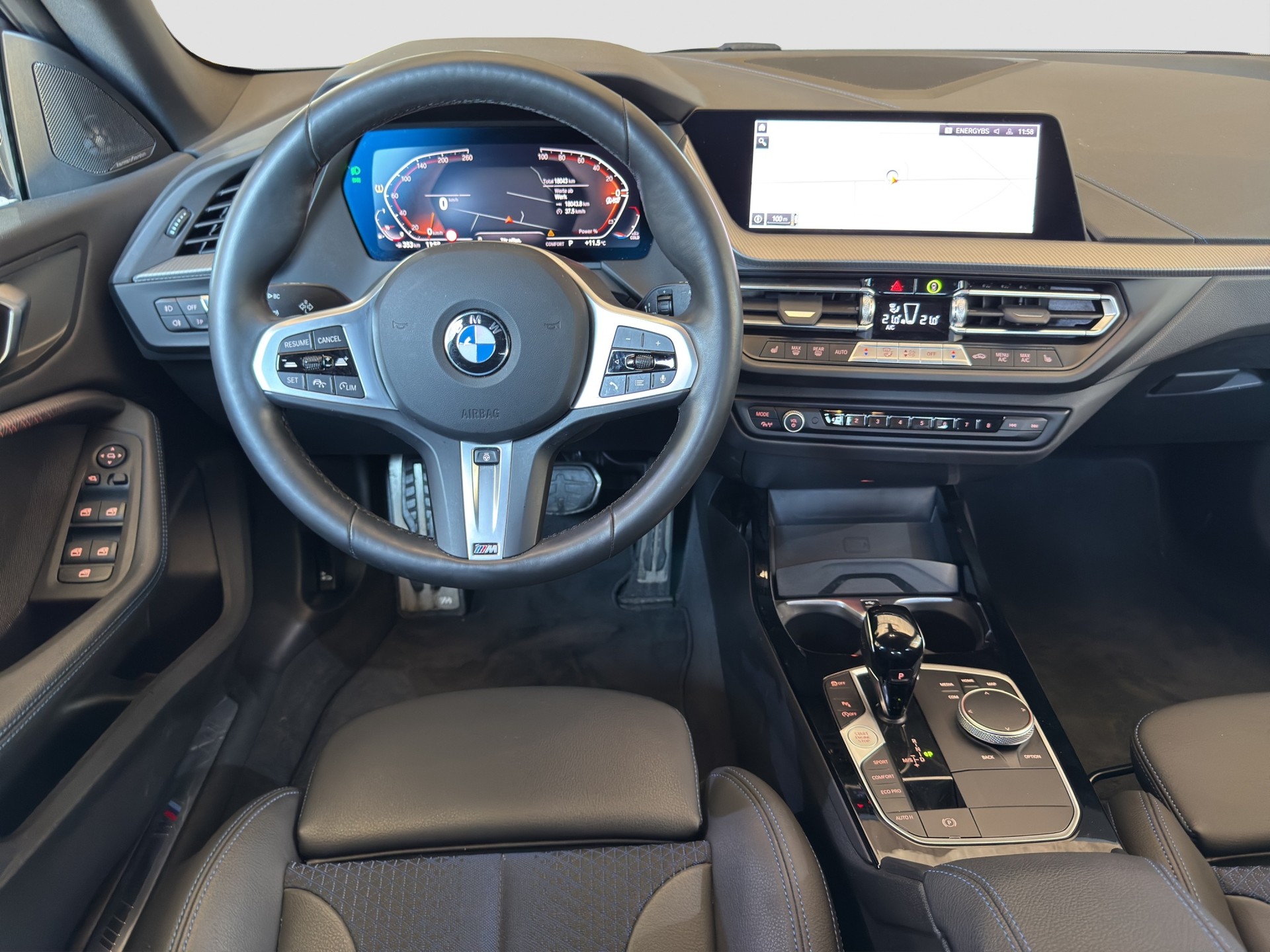 BMW 218i Gran Coupé M Sport Steptronic-image-10