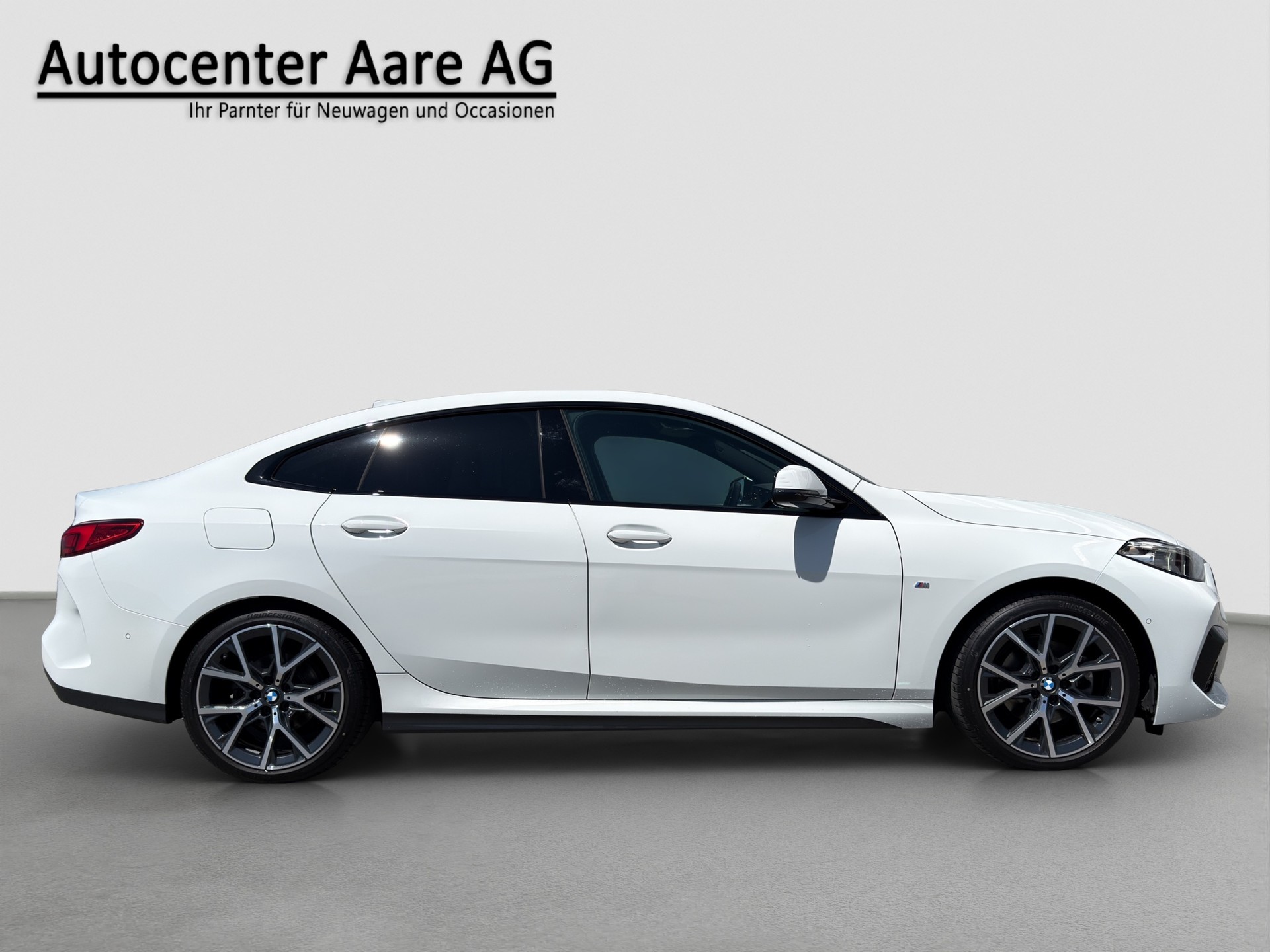 BMW 218i Gran Coupé M Sport Steptronic-image-8