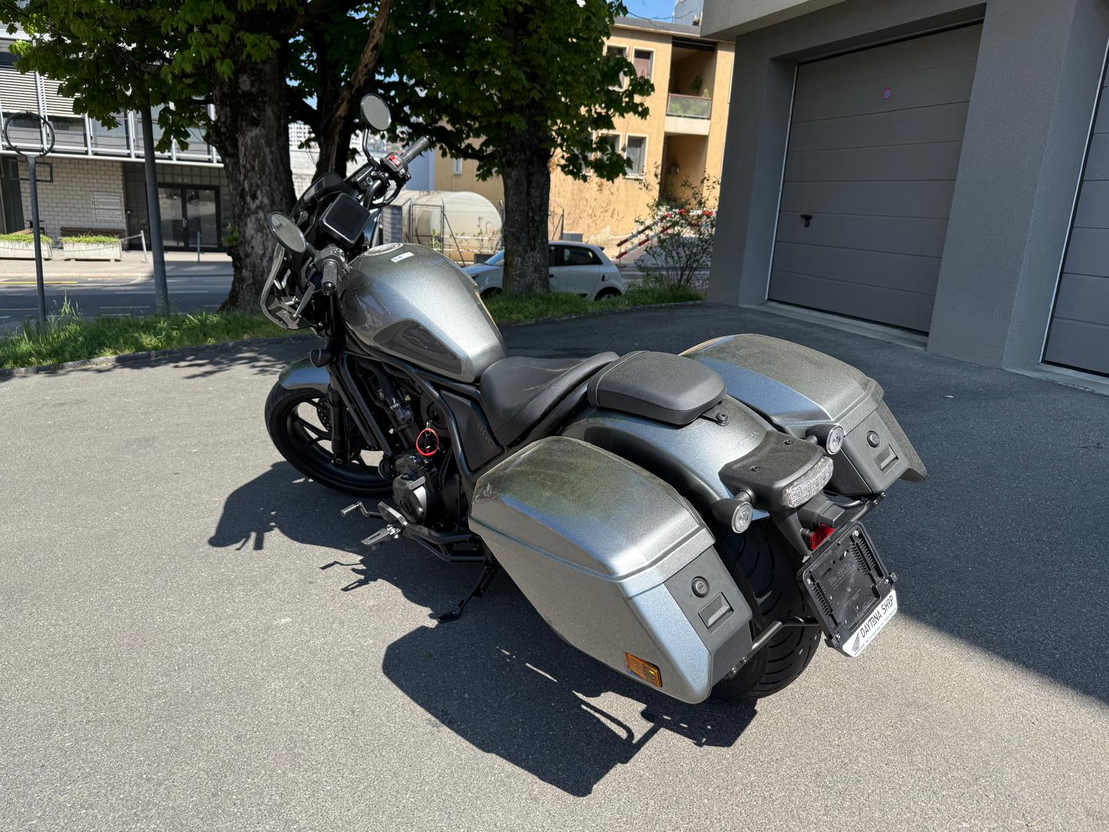 HONDA CMX 1100 Rebel T-image-4