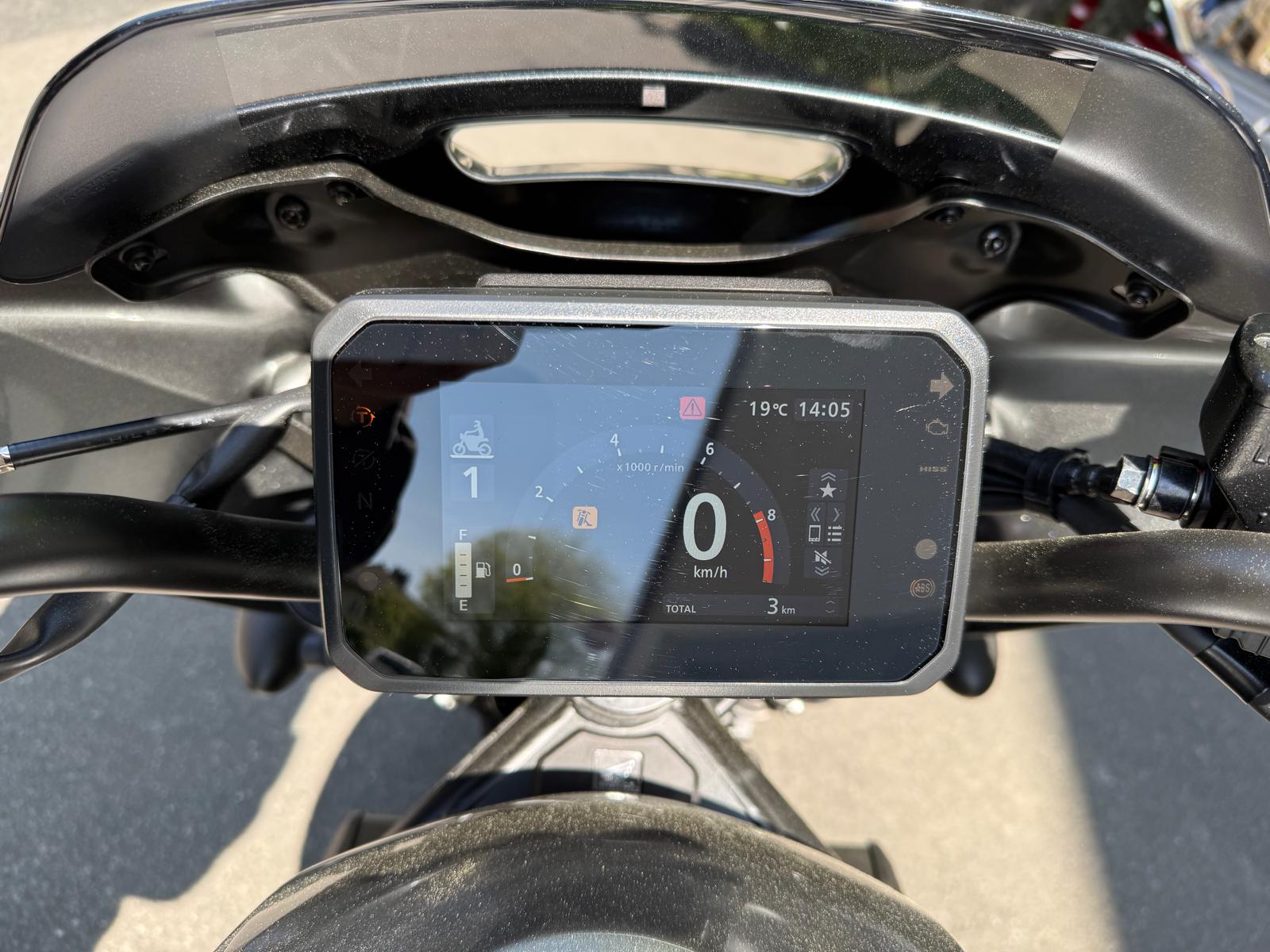 HONDA CMX 1100 Rebel T-image-9