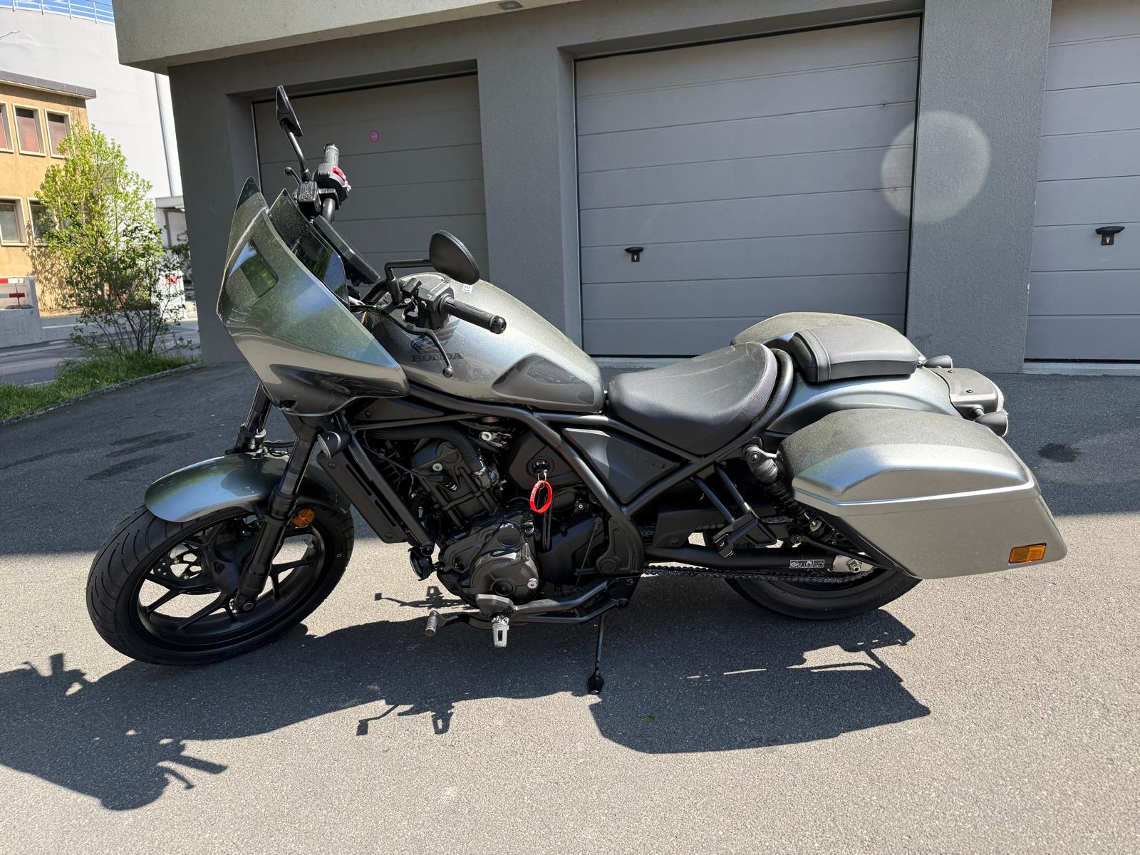 HONDA CMX 1100 Rebel T-image-2