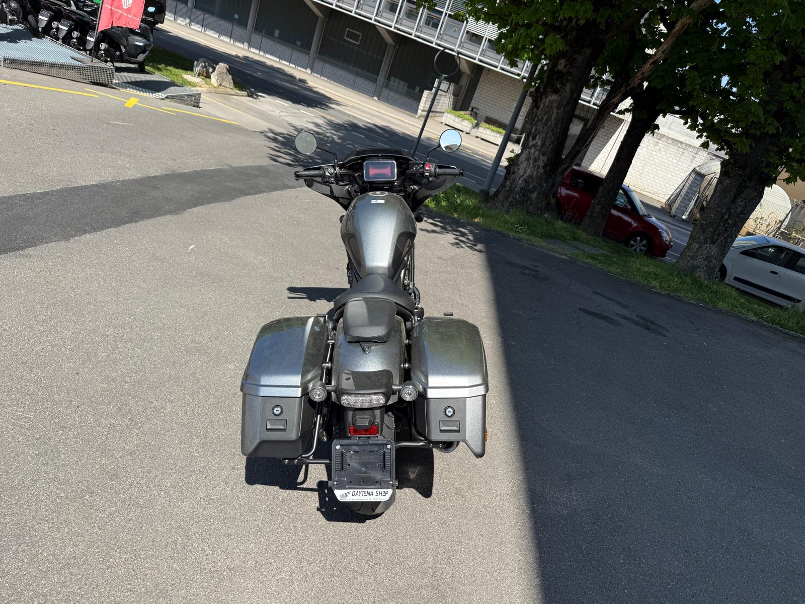 HONDA CMX 1100 Rebel T-image-8