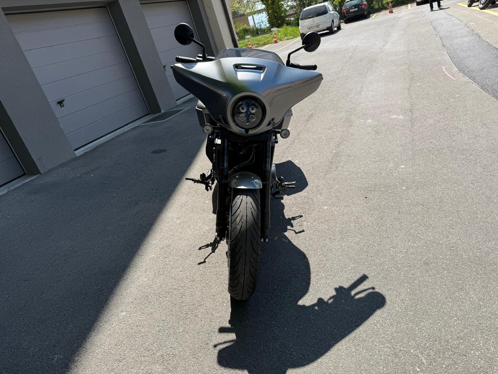 HONDA CMX 1100 Rebel T-image-6