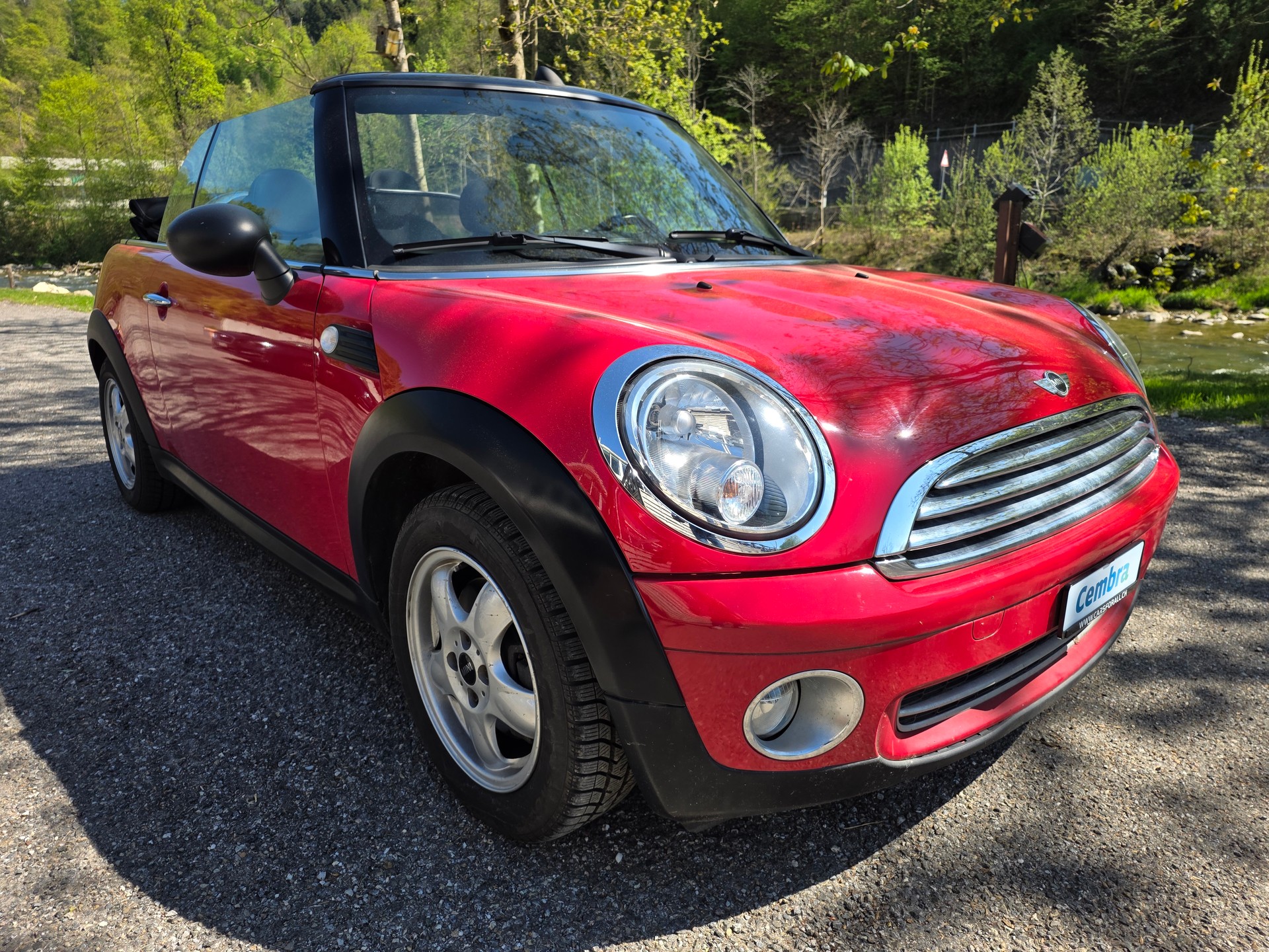 MINI One Cabriolet ☆☆☆ MFK: 31.03.2026 ☆☆☆-showroom-element-1