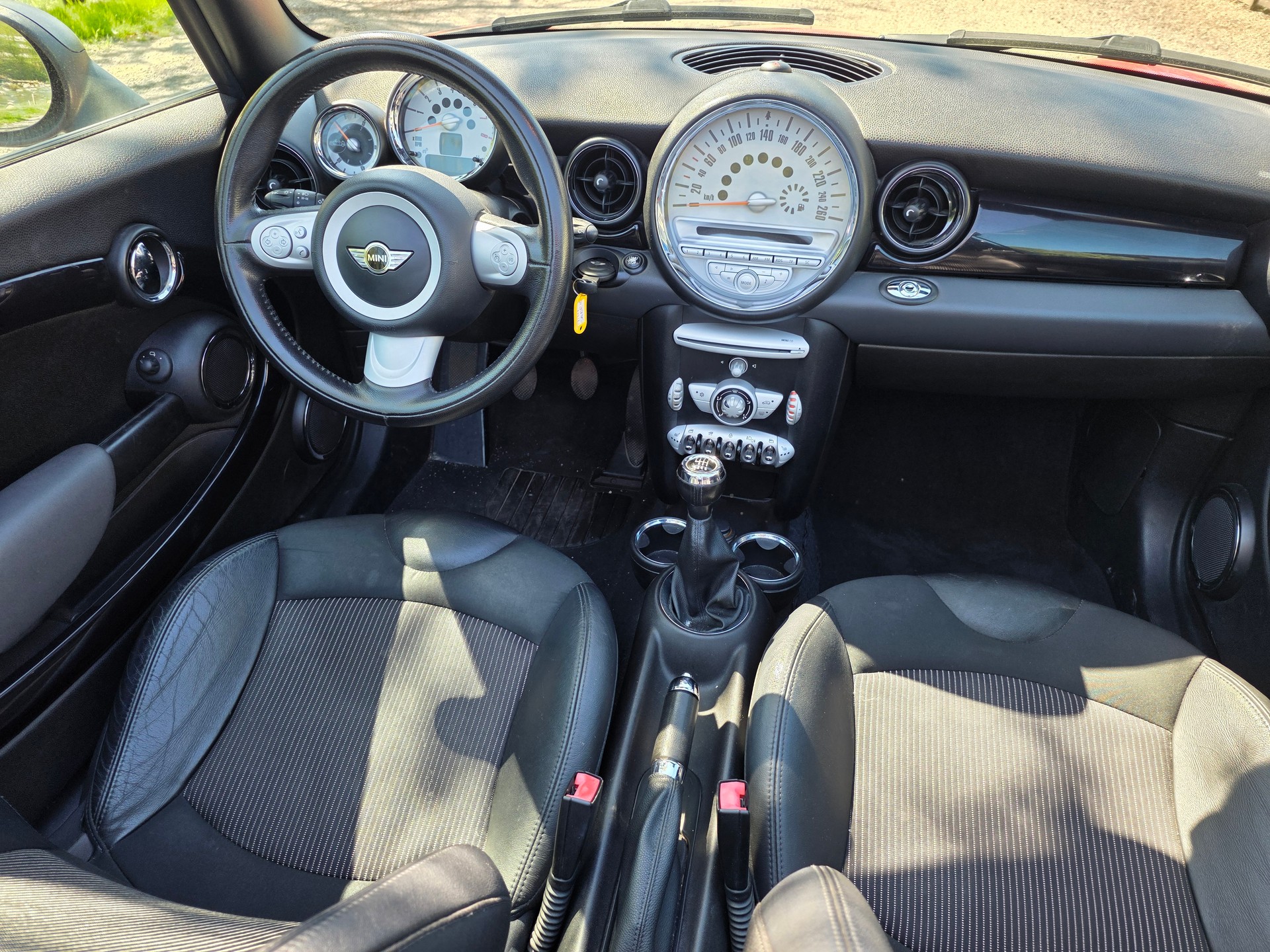 MINI One Cabriolet ☆☆☆ MFK: 31.03.2026 ☆☆☆-image-6