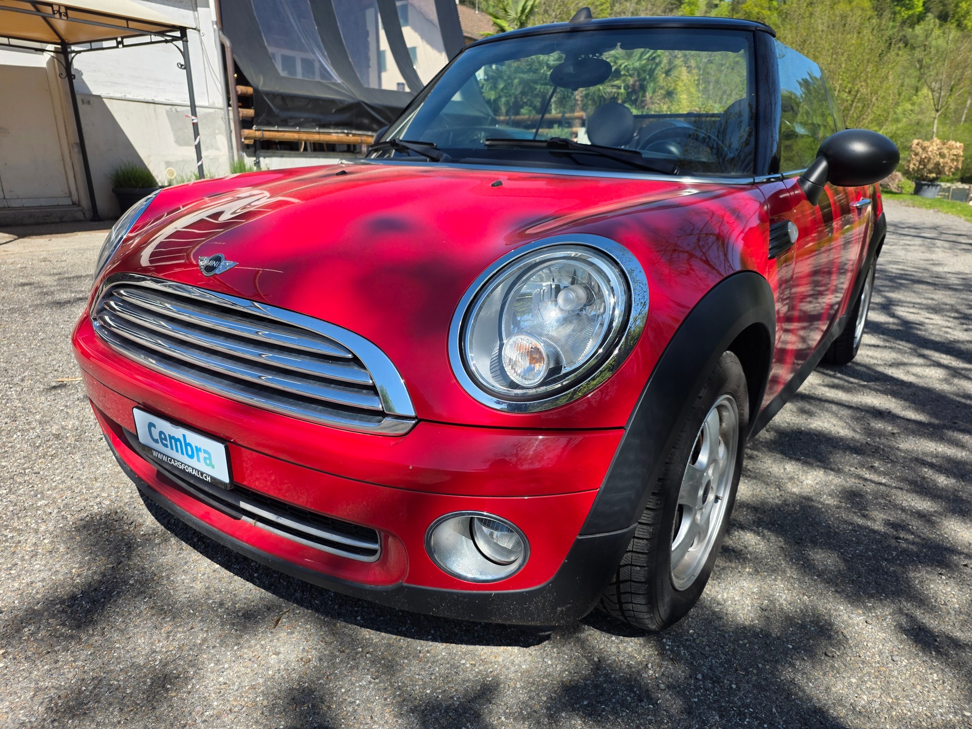 MINI One Cabriolet ☆☆☆ MFK: 31.03.2026 ☆☆☆-showroom-element-2