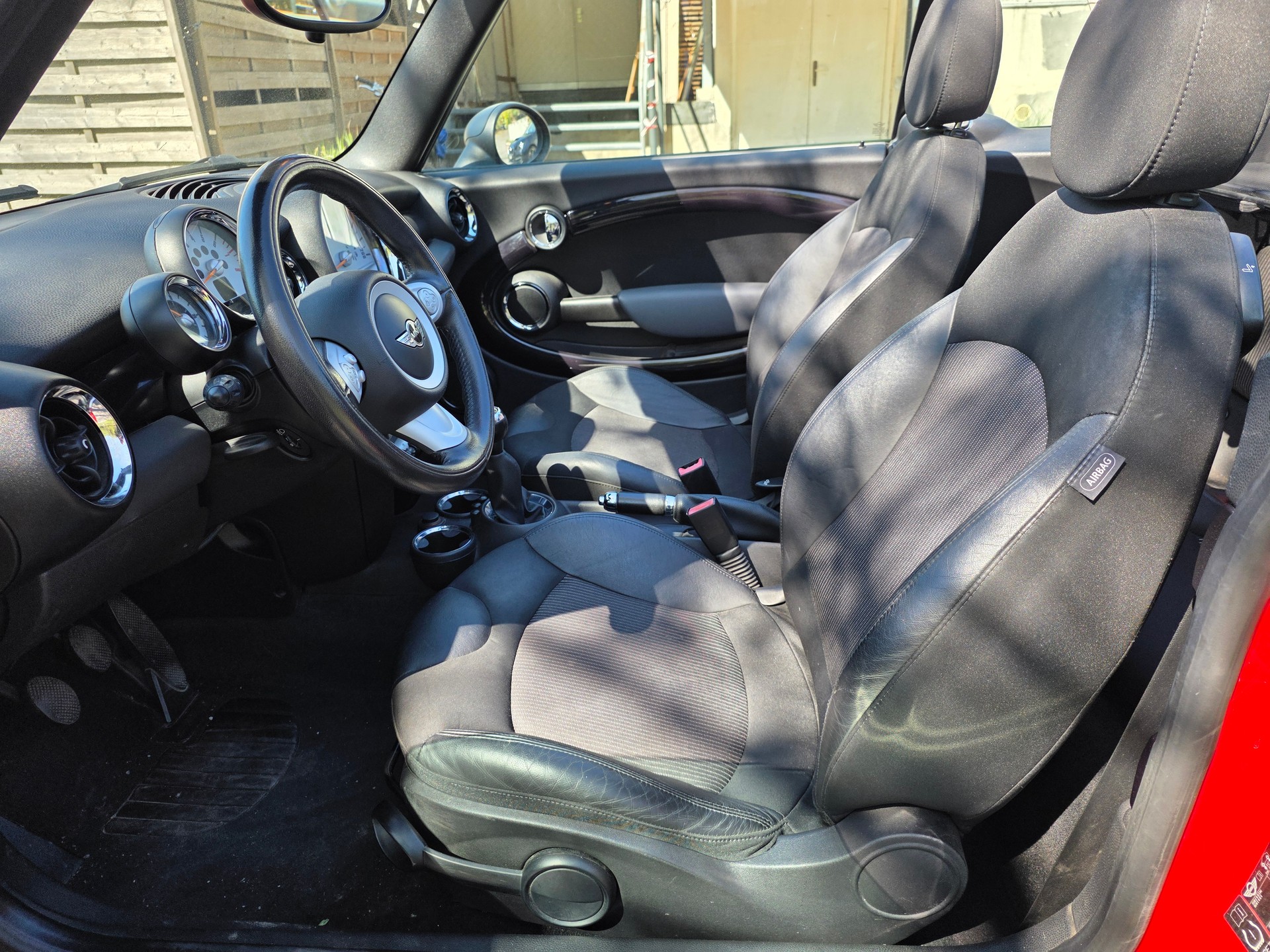 MINI One Cabriolet ☆☆☆ MFK: 31.03.2026 ☆☆☆-image-7