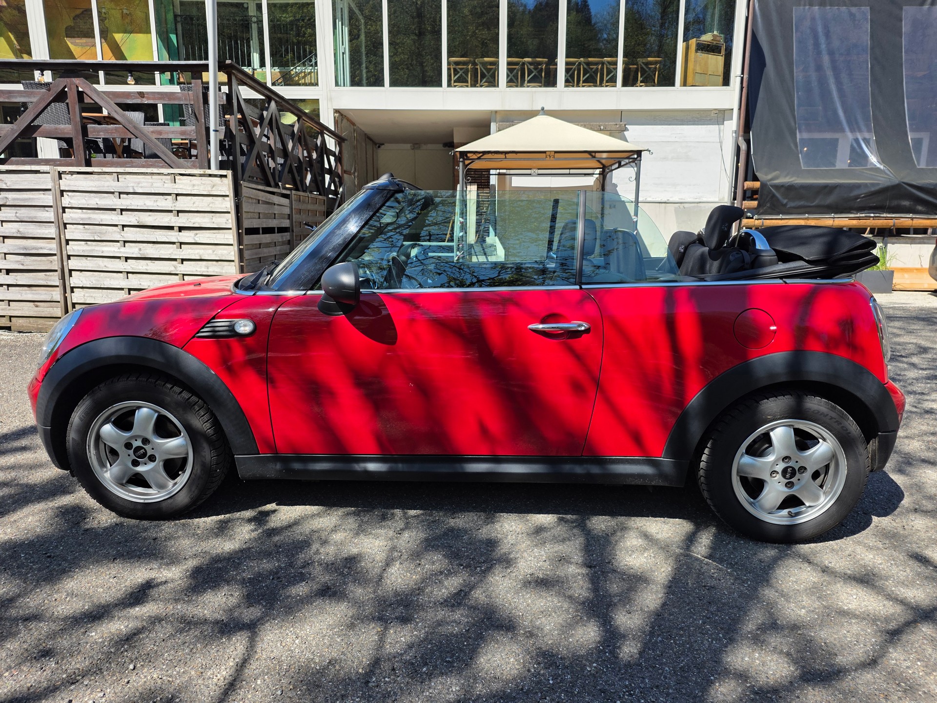 MINI One Cabriolet ☆☆☆ MFK: 31.03.2026 ☆☆☆-showroom-element-3