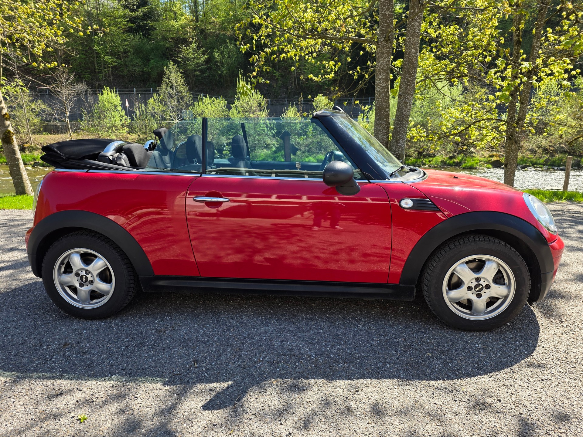MINI One Cabriolet ☆☆☆ MFK: 31.03.2026 ☆☆☆