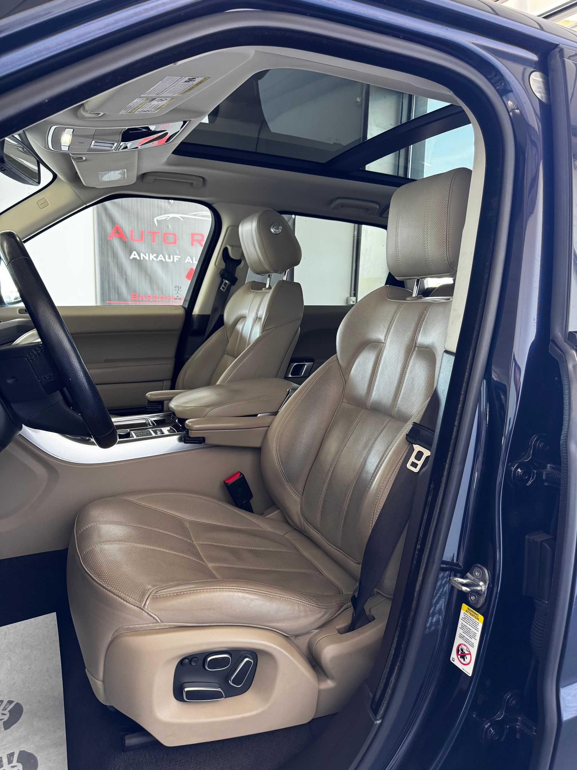 LAND ROVER Range Rover Sport 3.0 V6 SC HSE Automatic-image-13