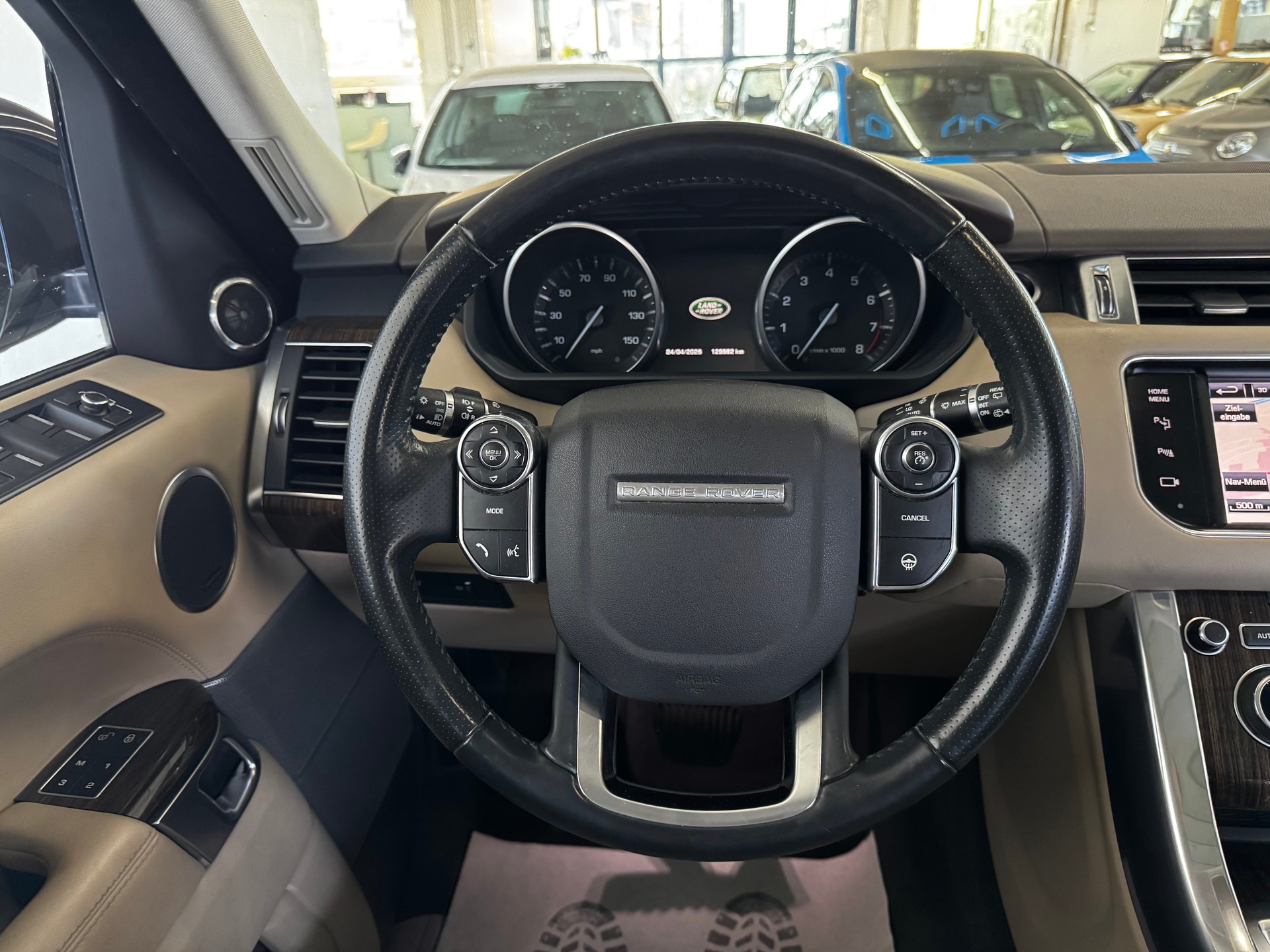 LAND ROVER Range Rover Sport 3.0 V6 SC HSE Automatic-image-17