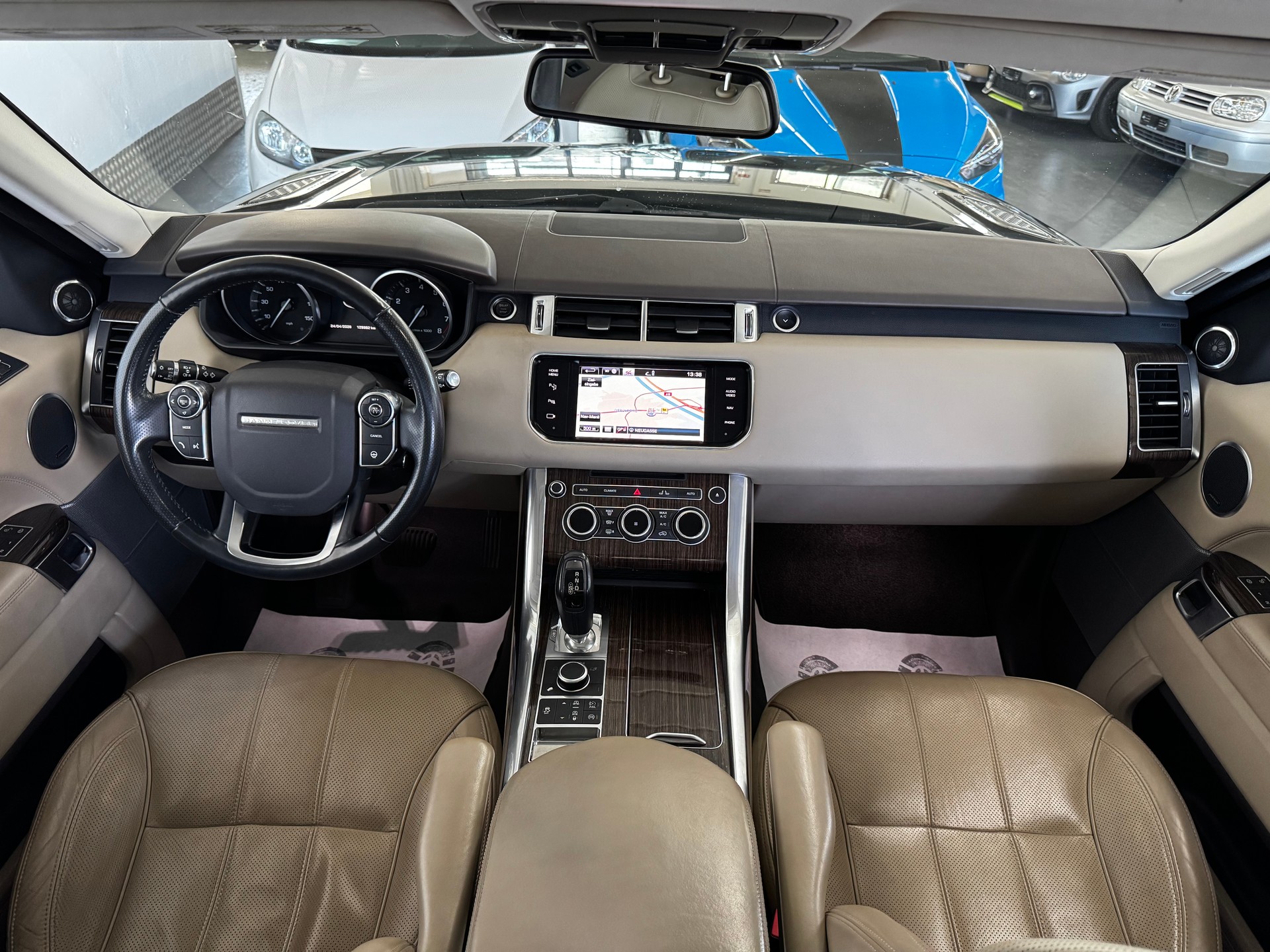 LAND ROVER Range Rover Sport 3.0 V6 SC HSE Automatic-image-14