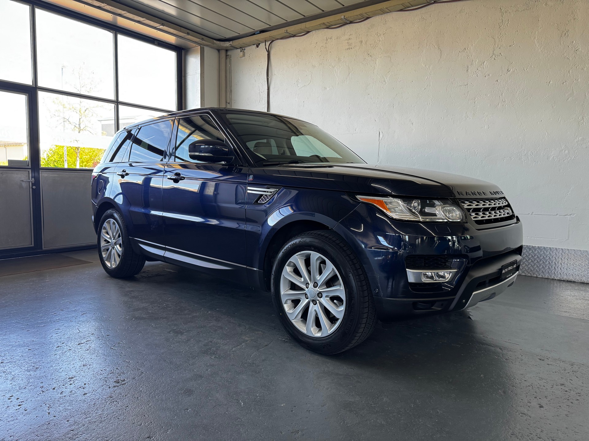 LAND ROVER Range Rover Sport 3.0 V6 SC HSE Automatic-image-1