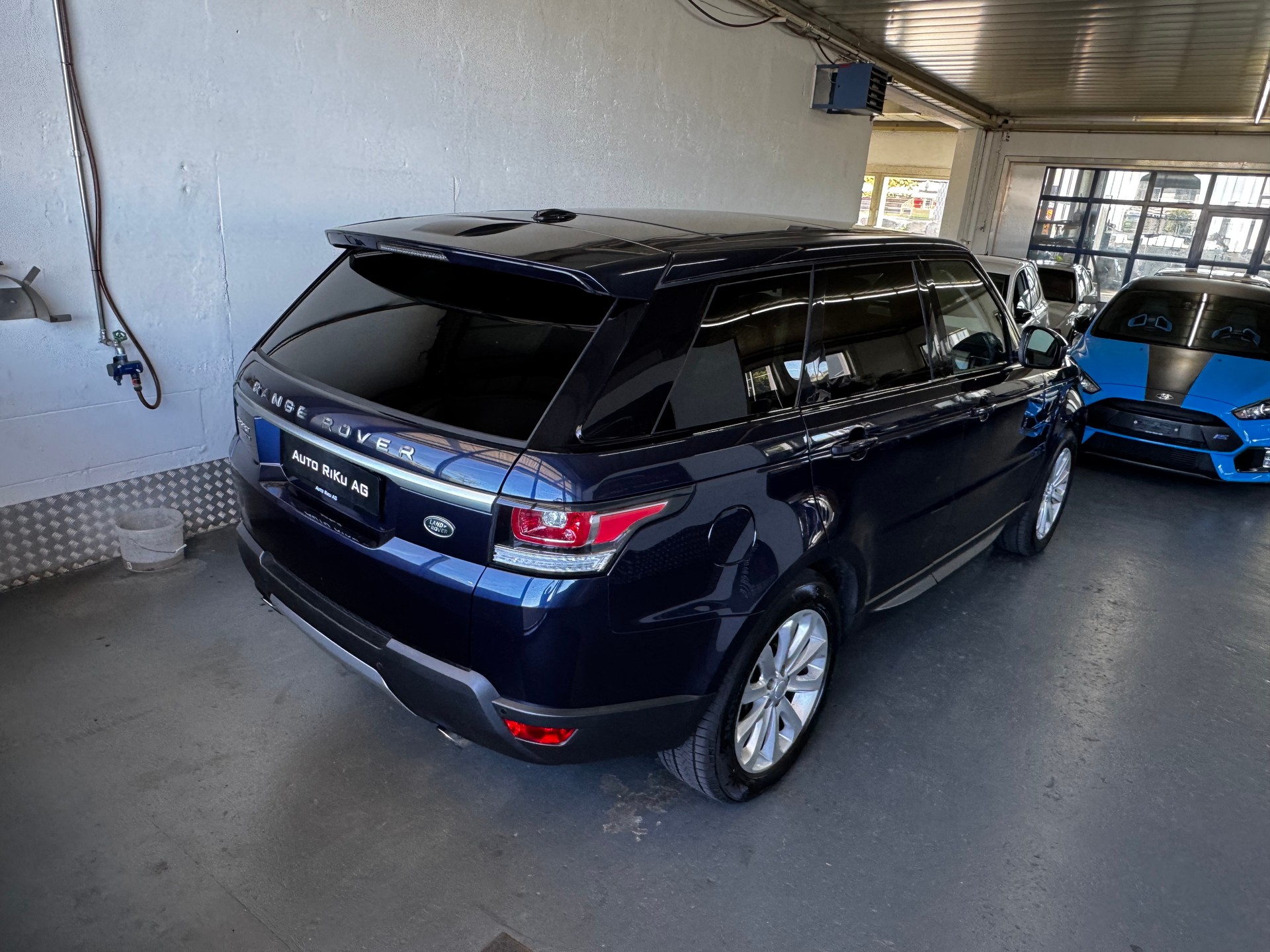 LAND ROVER Range Rover Sport 3.0 V6 SC HSE Automatic-image-7
