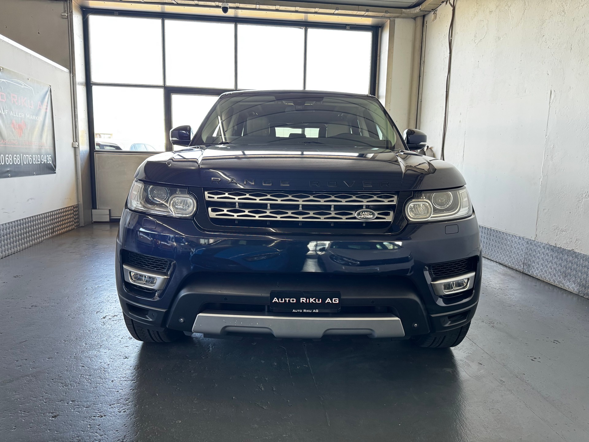 LAND ROVER Range Rover Sport 3.0 V6 SC HSE Automatic-image-4