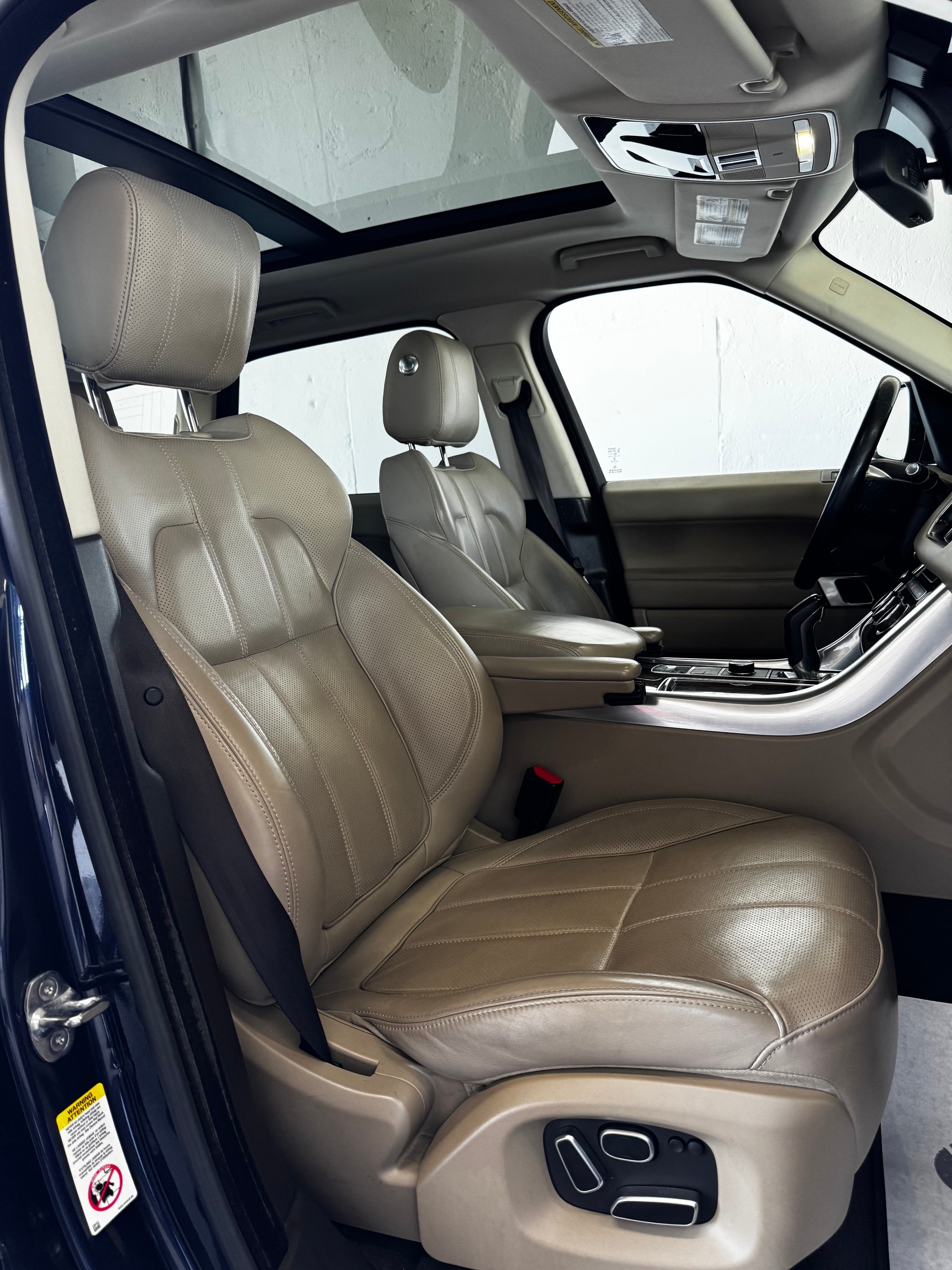 LAND ROVER Range Rover Sport 3.0 V6 SC HSE Automatic-image-19