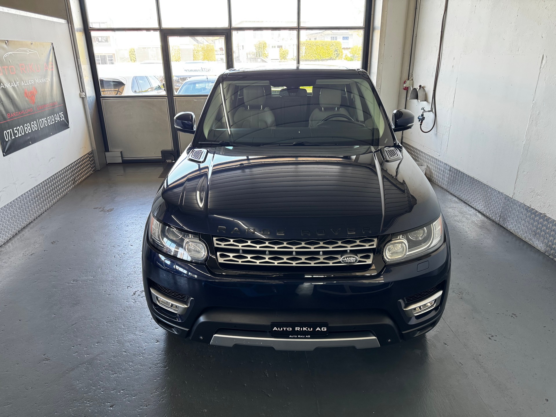 LAND ROVER Range Rover Sport 3.0 V6 SC HSE Automatic-image-3