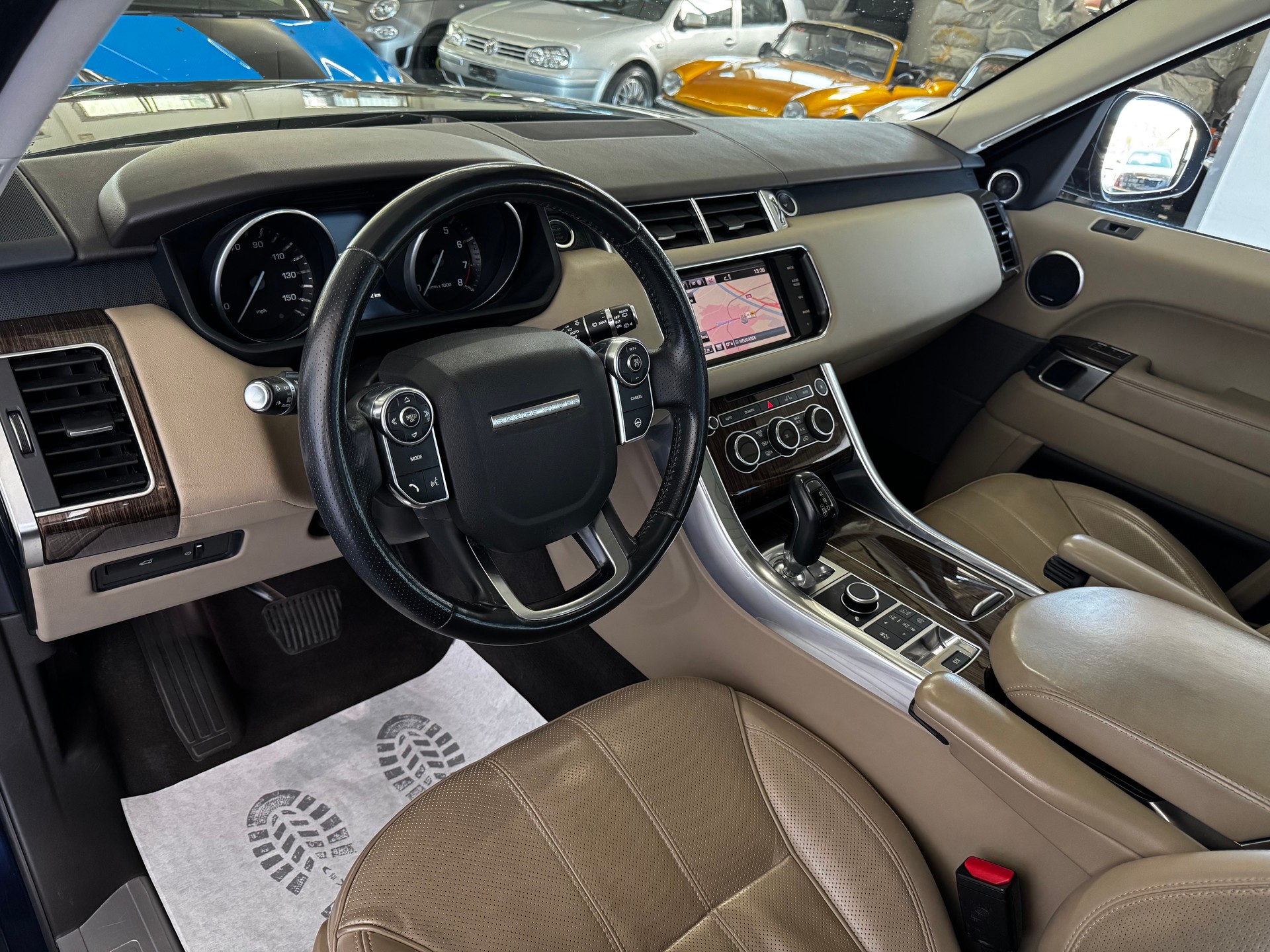 LAND ROVER Range Rover Sport 3.0 V6 SC HSE Automatic-image-12