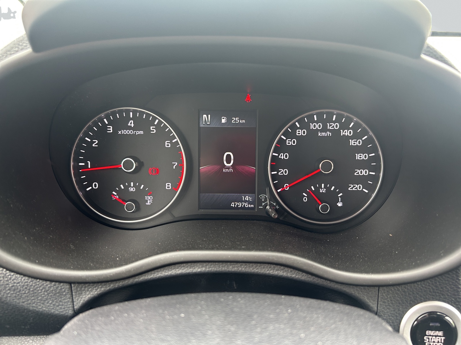 KIA Picanto 1.2 CVVT Style-image-14