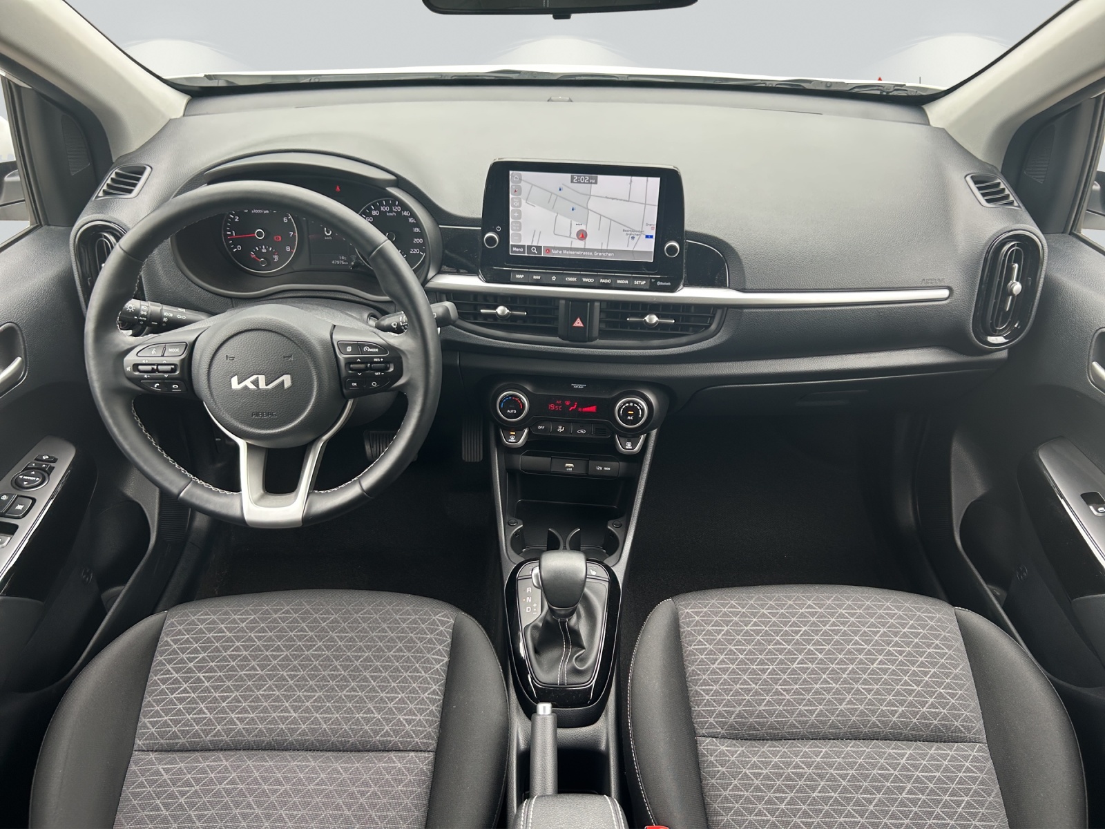 KIA Picanto 1.2 CVVT Style-image-11