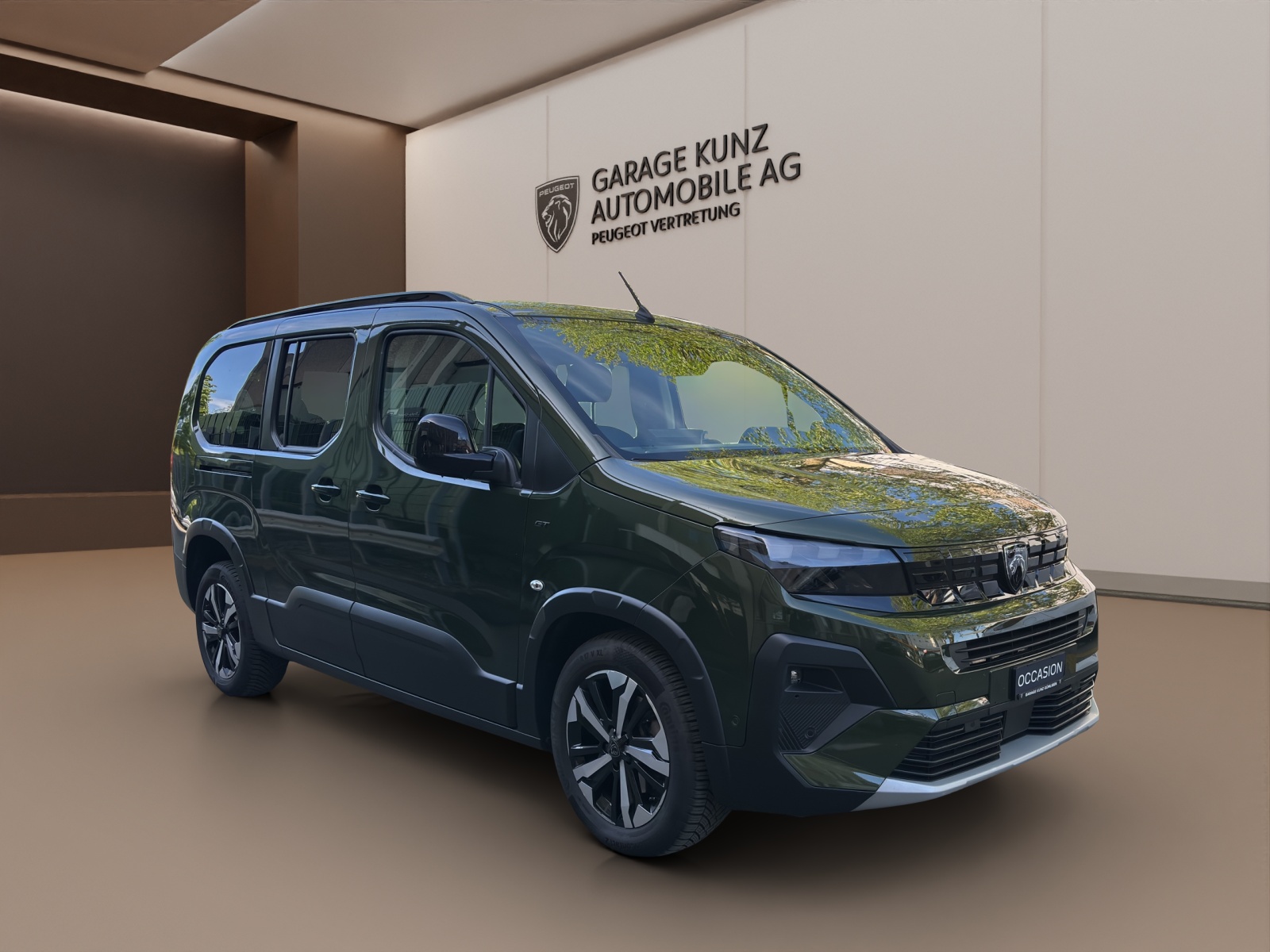 PEUGEOT Rifter GT Long (7 Plätze)-image-6