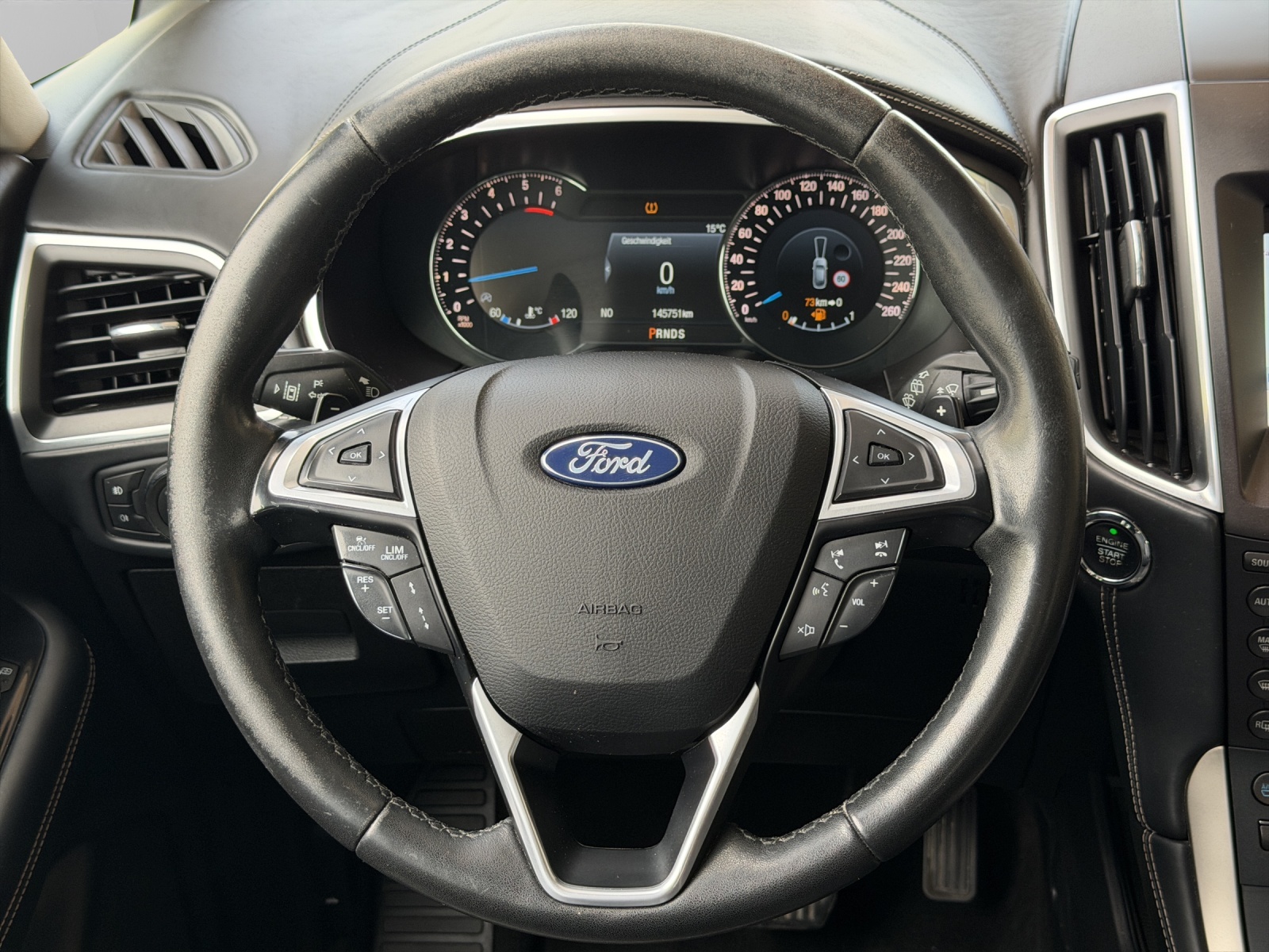 FORD S-Max 2.0 TDCi 210 Vignale FPS-image-9