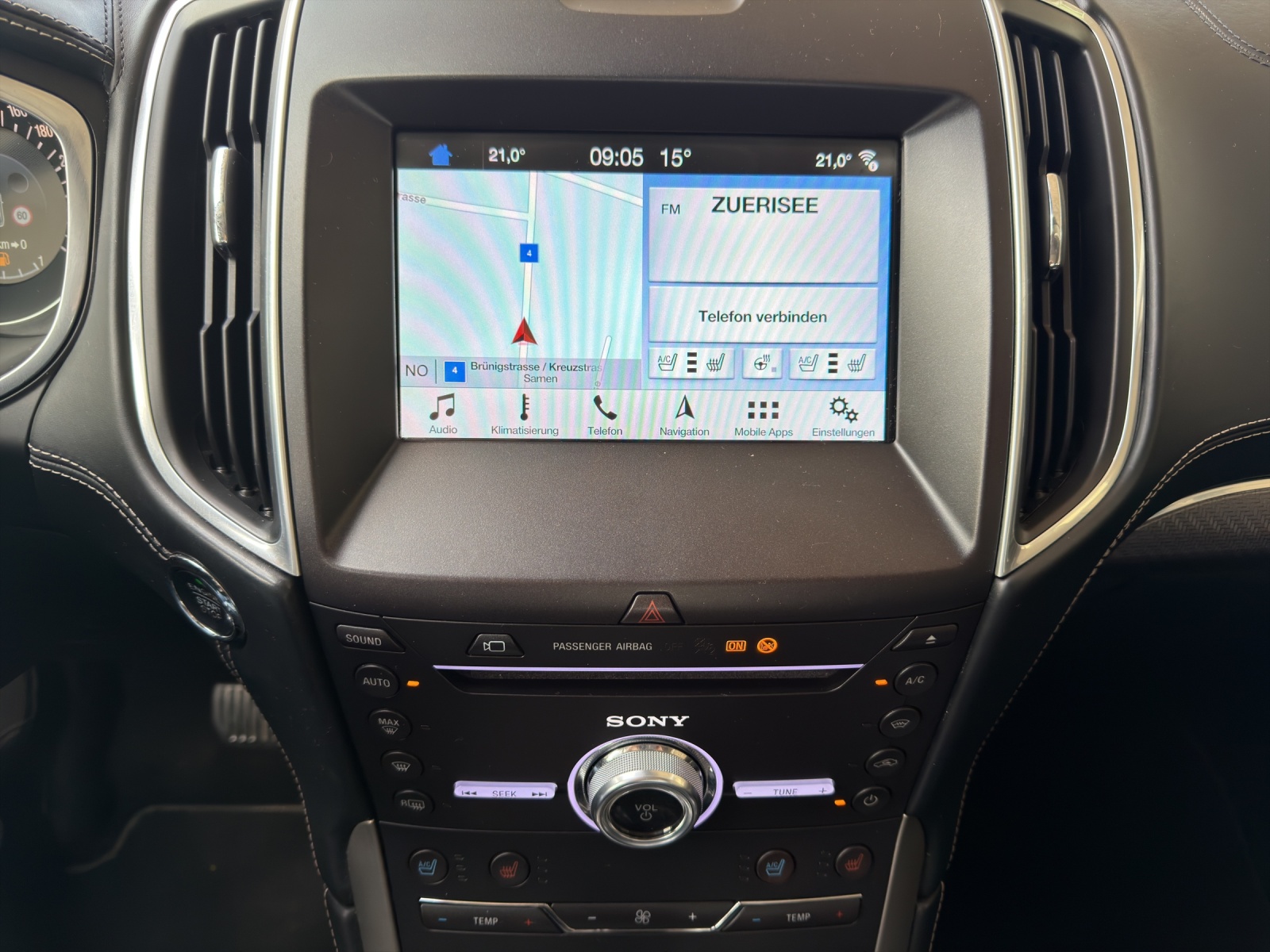 FORD S-Max 2.0 TDCi 210 Vignale FPS-image-11