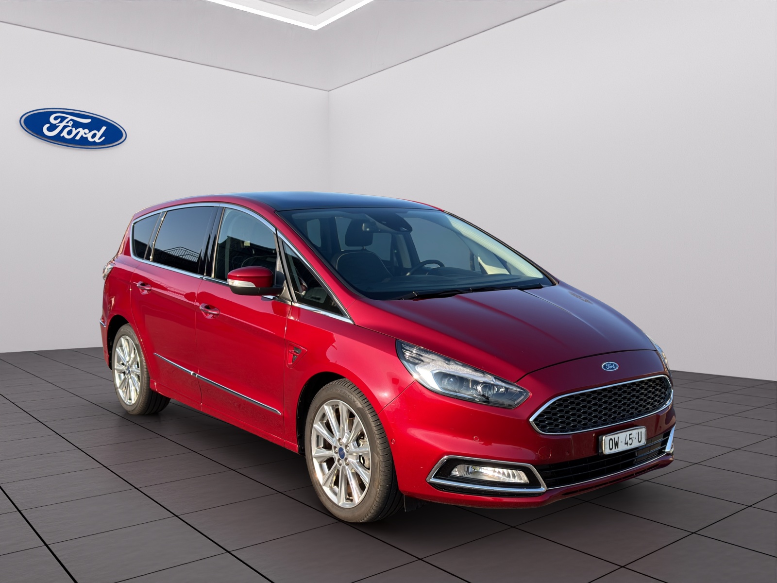 FORD S-Max 2.0 TDCi 210 Vignale FPS-showroom-element-2