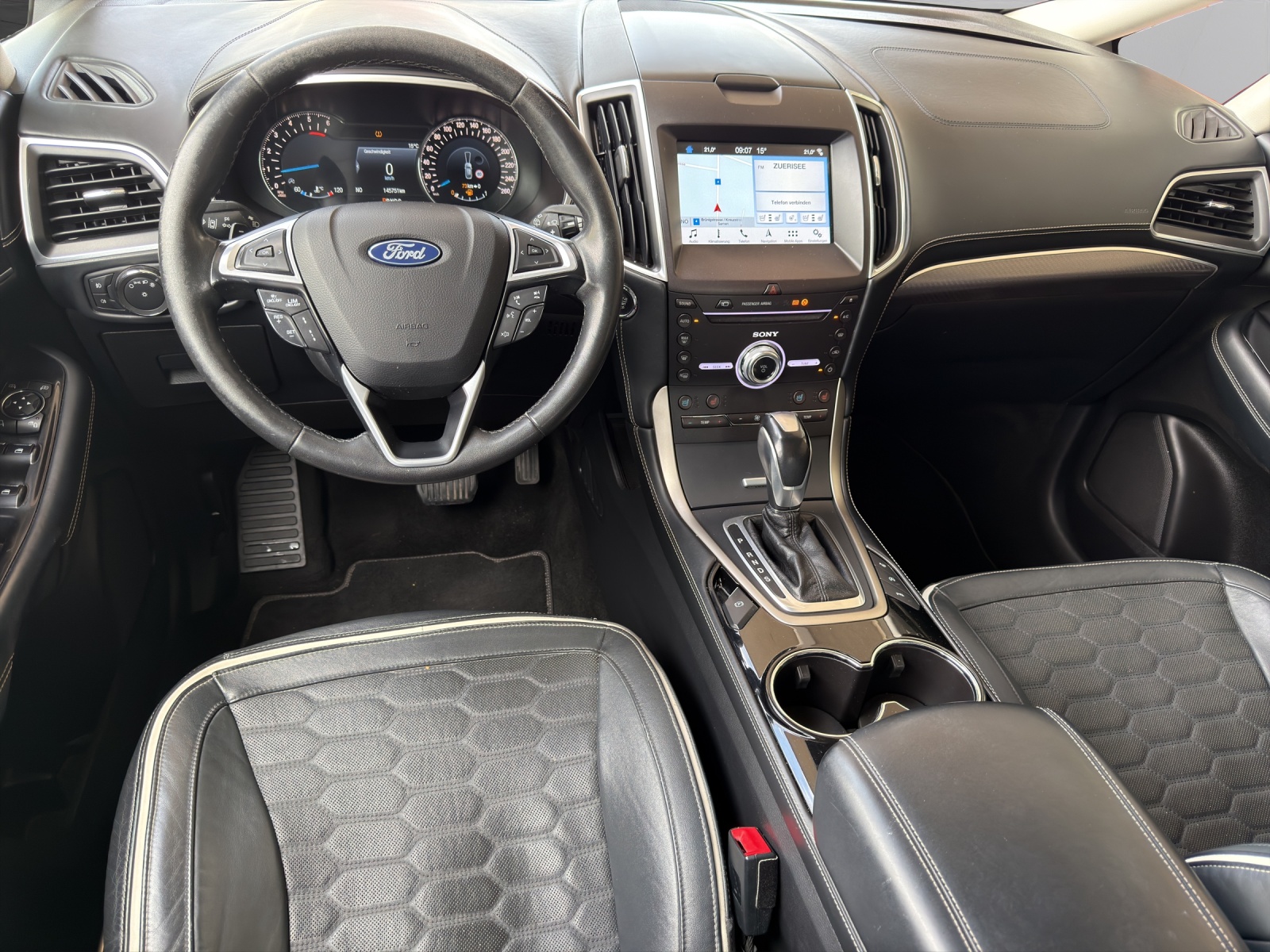 FORD S-Max 2.0 TDCi 210 Vignale FPS-image-8